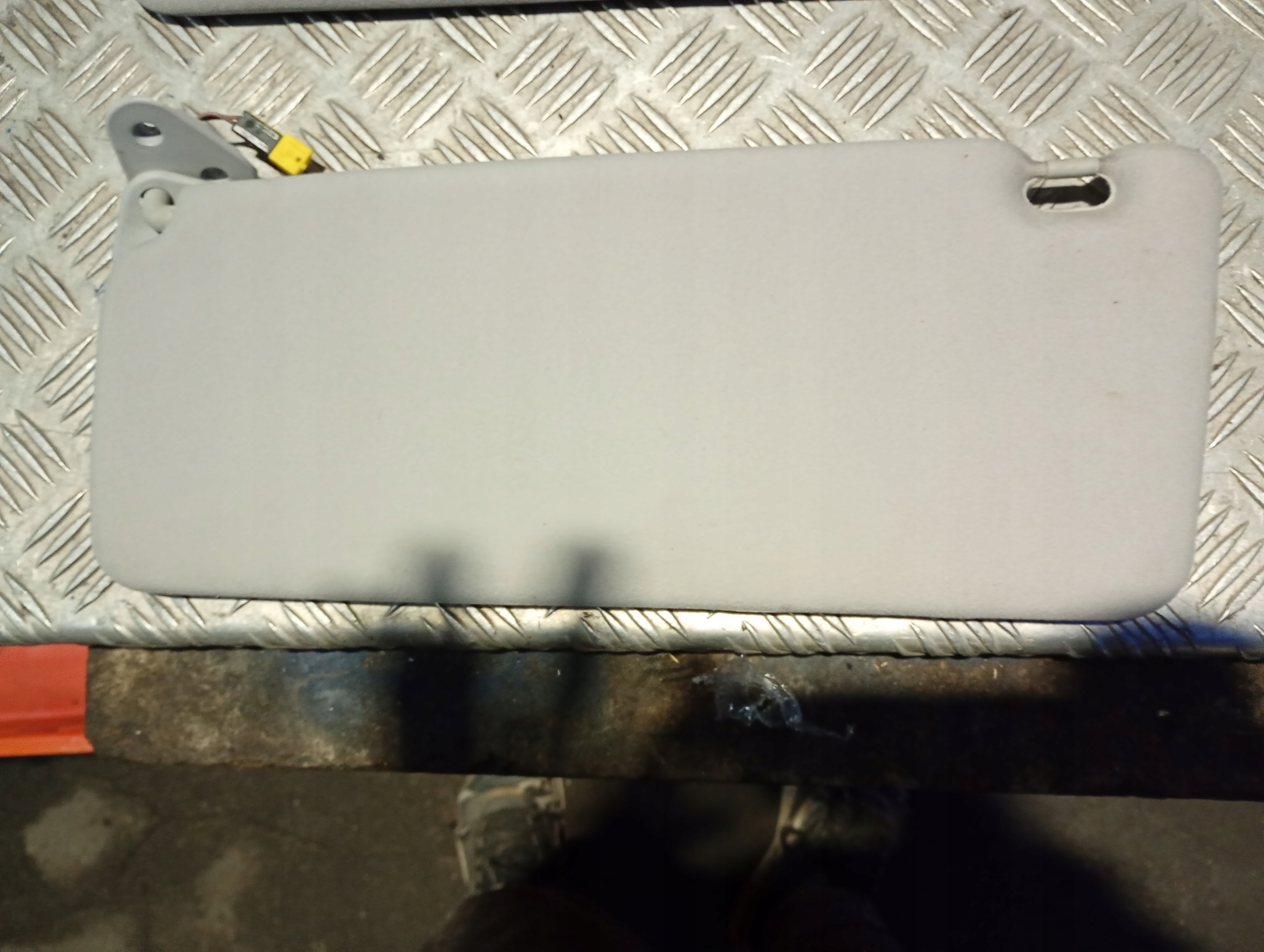 BMW E38 visors, visors PRZECIWSLONECZNA or left right