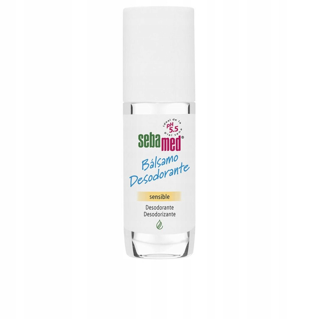 Deodorant Roll-On Sebamed 50 ml