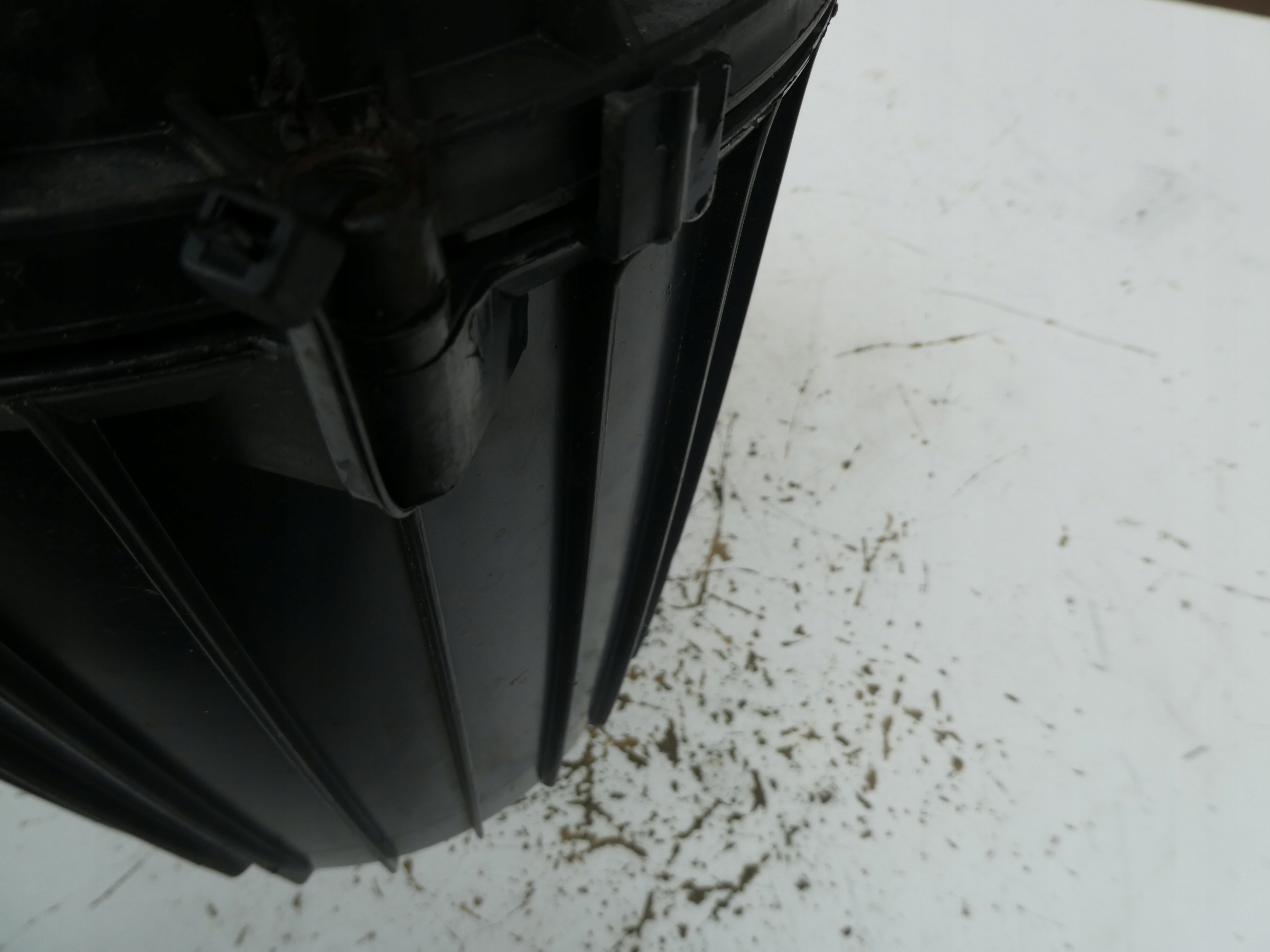 Gehäuse filter luft DUCATO III 1360694080 3,0