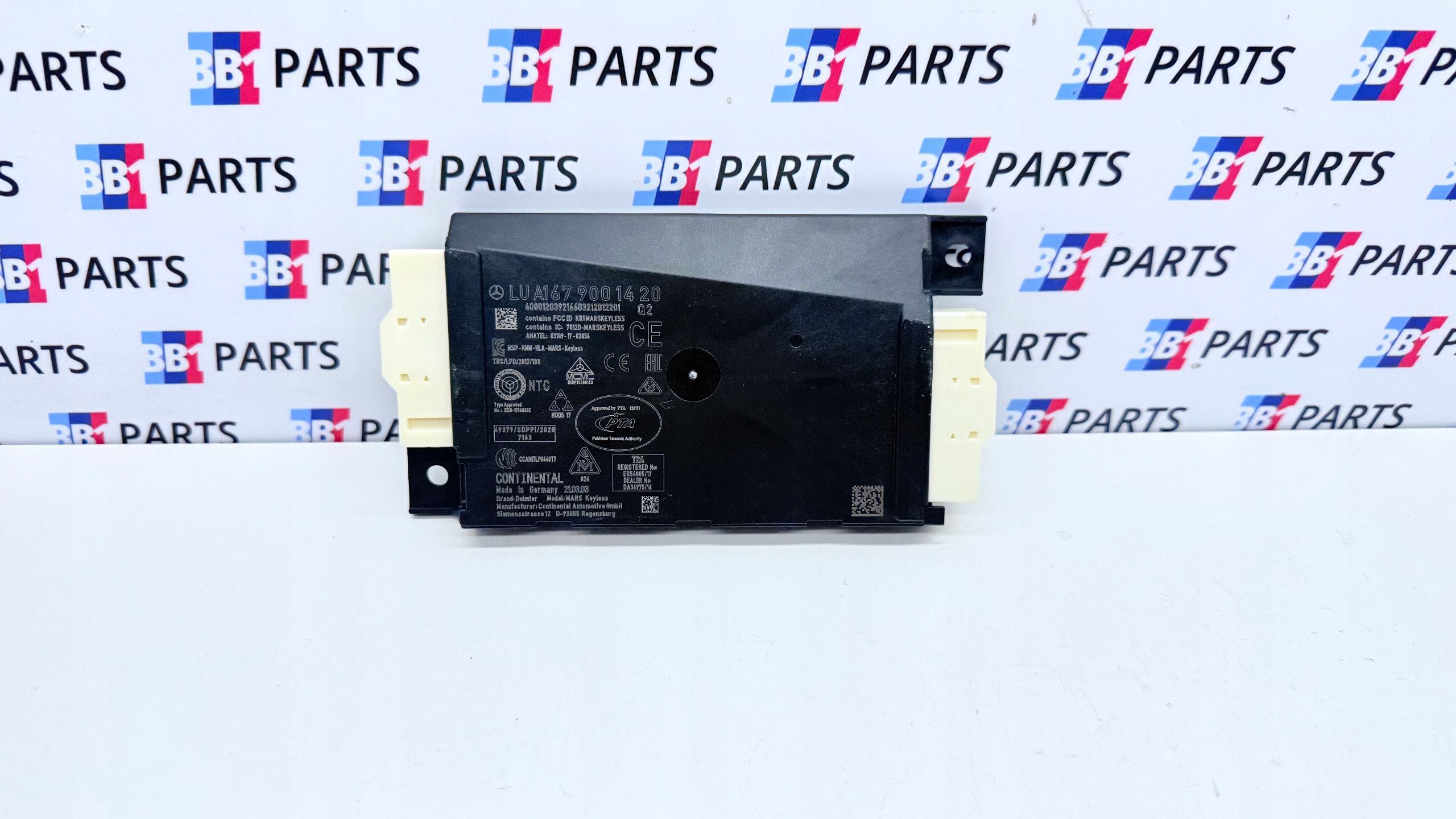 MERCEDES W177 W247 GLA W118 CLA module control unit STACYJKI A1679001420