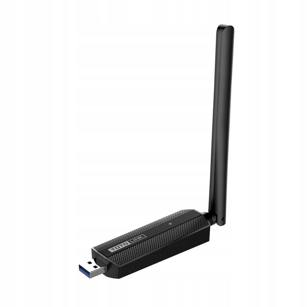 

Adapter WiFi Usb Totolink X6100UA AX1800 Wi-Fi 6