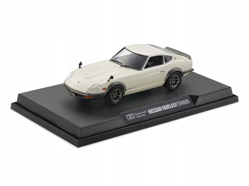 1/24 Nissan Fairlady 240ZG Sc Hotovo Tamiya