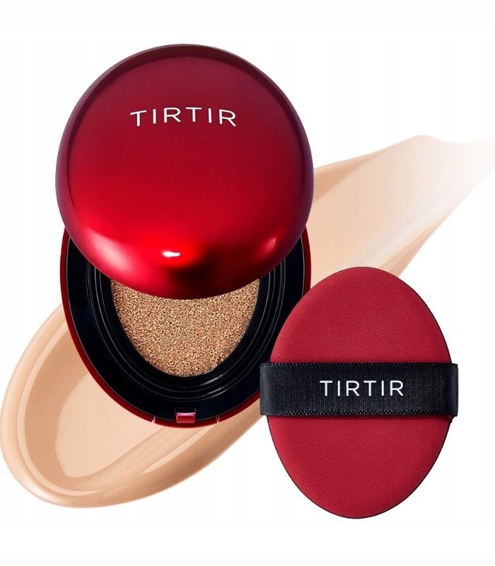 Tirtir Mask Fit Red Cushion 18g 24N Latte