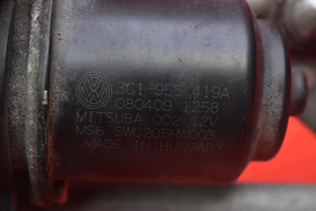 gestänge motor wischer vorne EU 3C1955023E VW PASSAT B6 05-10