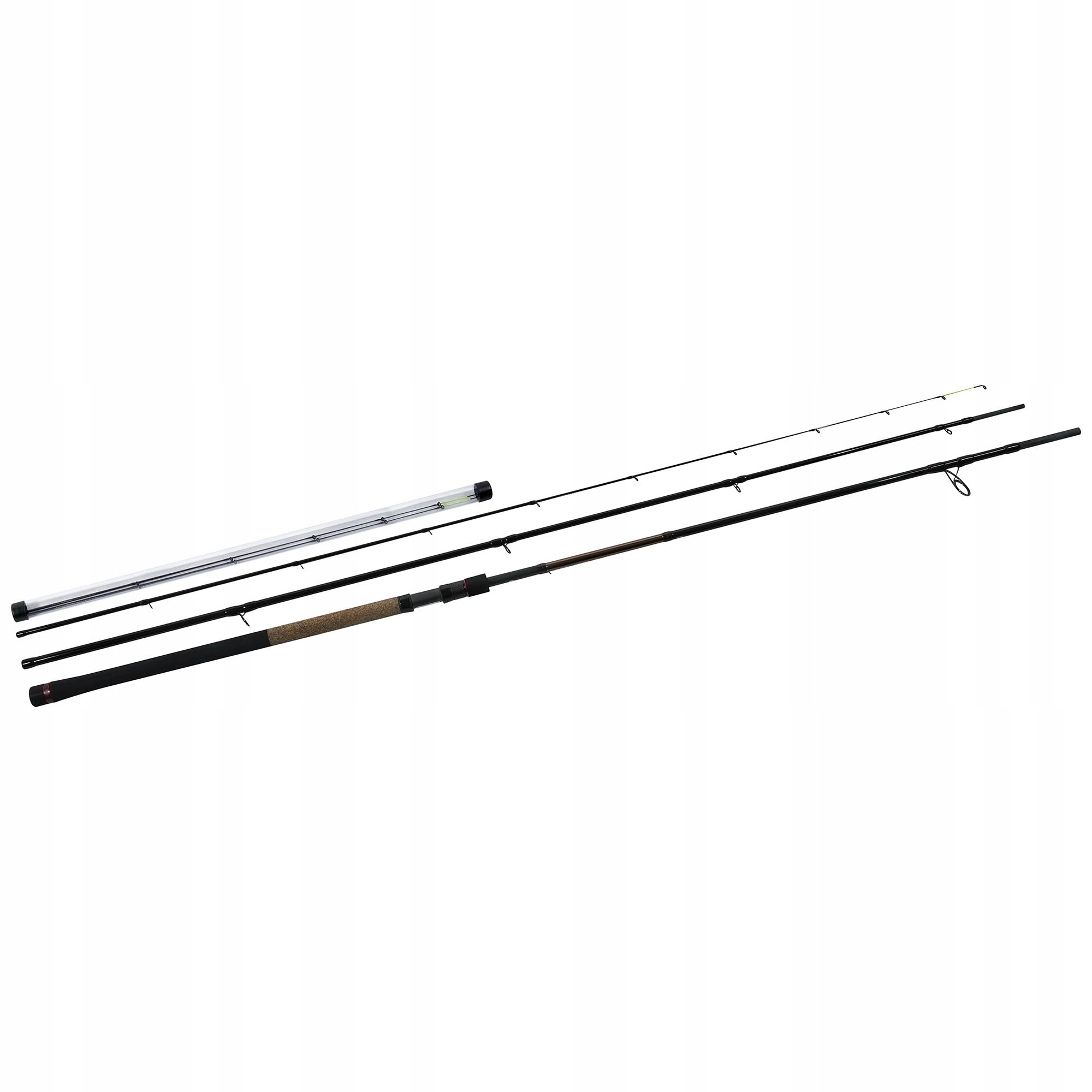 Feederový prut Zemex Razer Progressive Feeder 12ft 80g Method Feeder