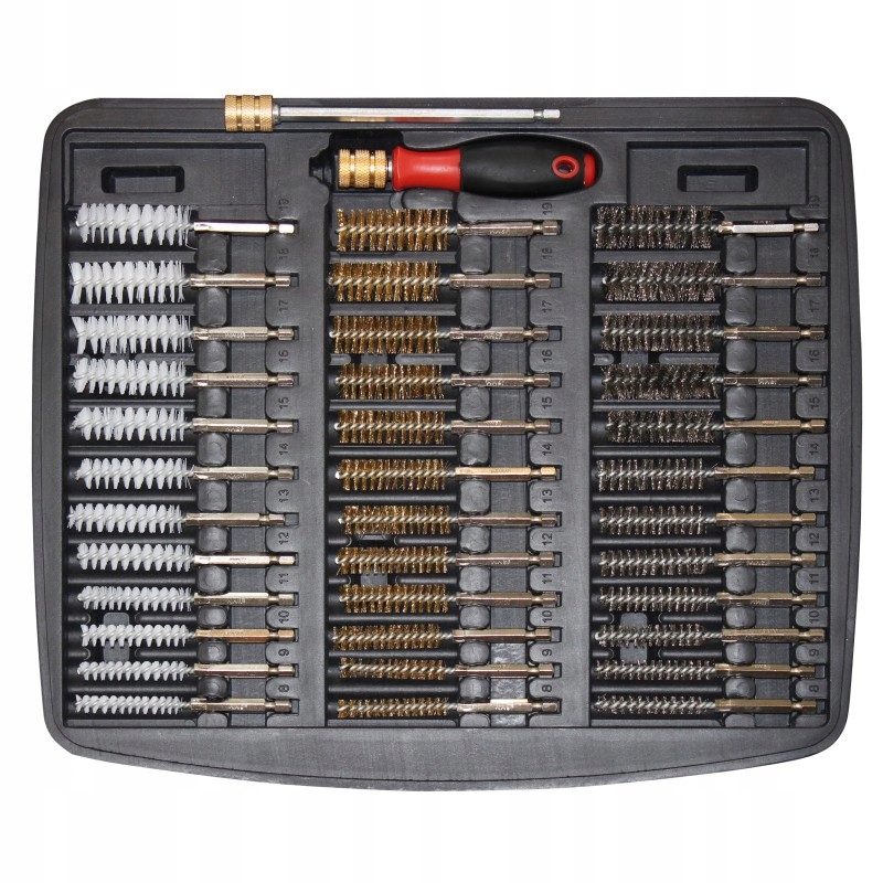 Щітки для очищення інжектора 38EL