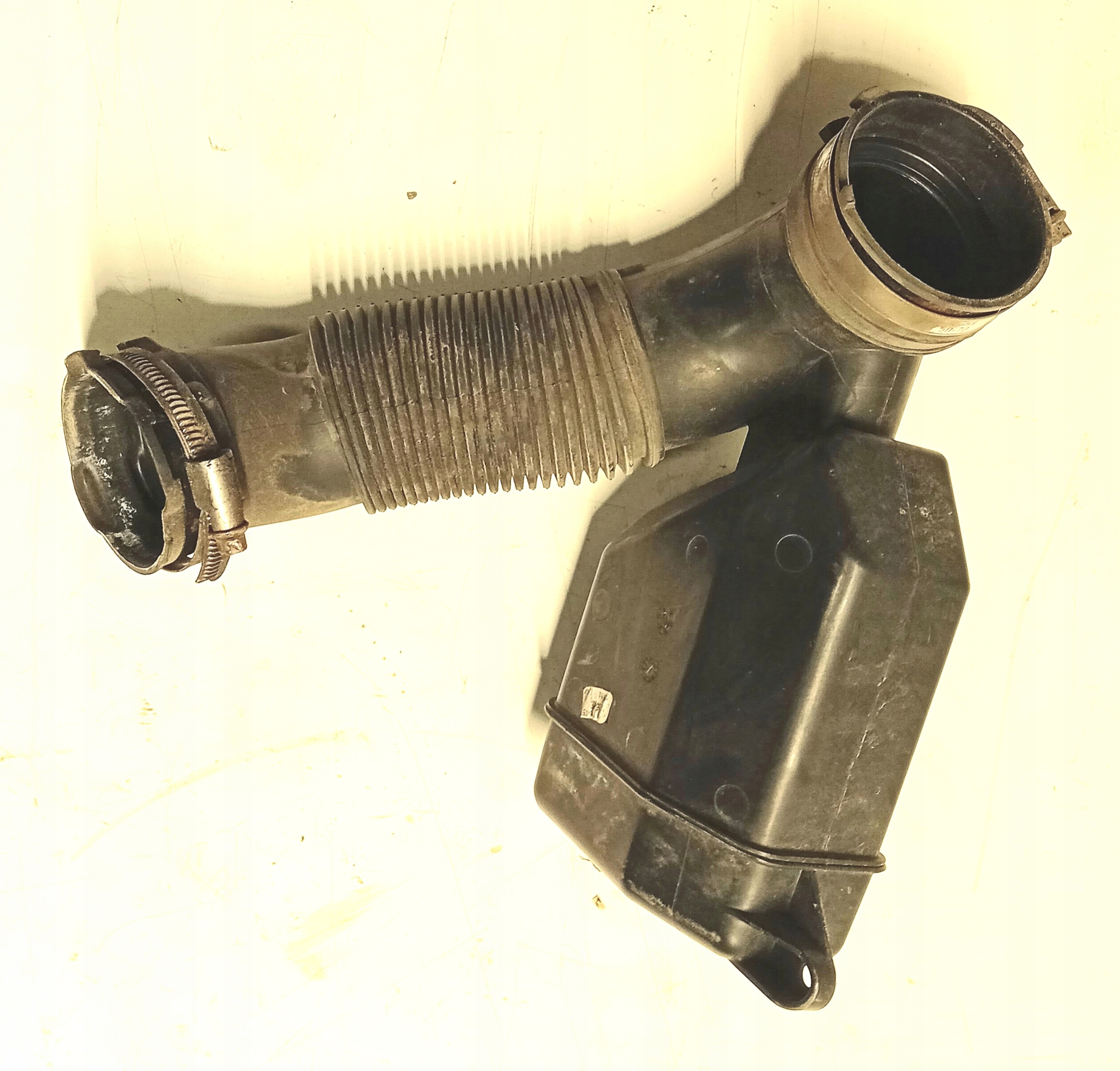 REZYNATOR air hose OPEL CORSA E 13427558