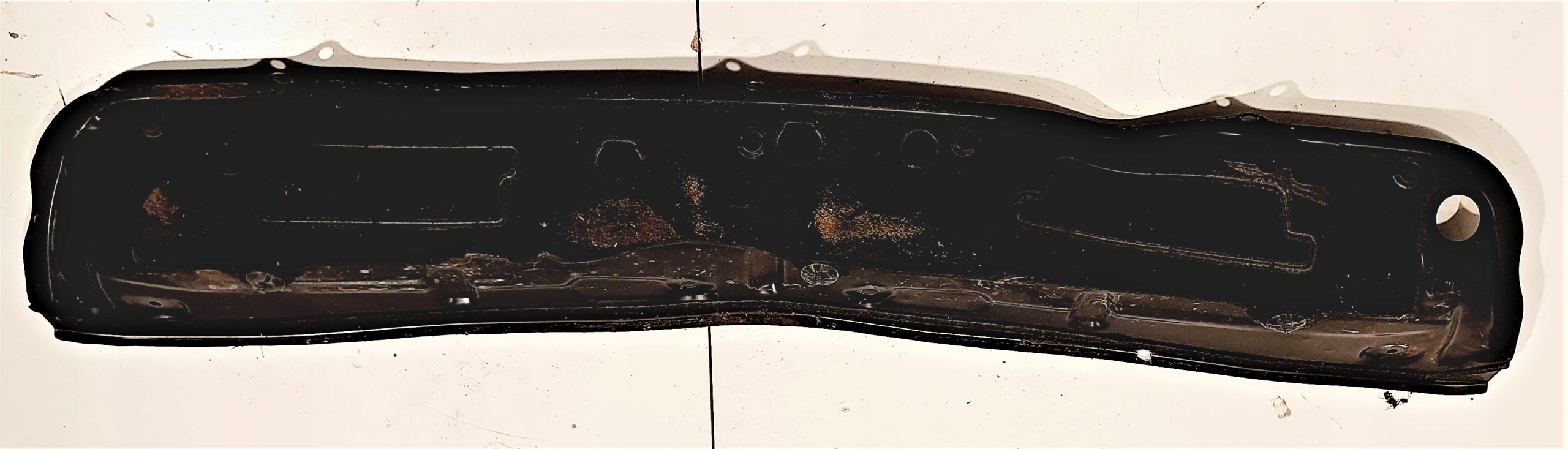 torpedo lower SUZUKI SWIFT MK7