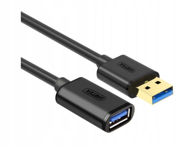 Kabel USB - USB UNITEK 2 m