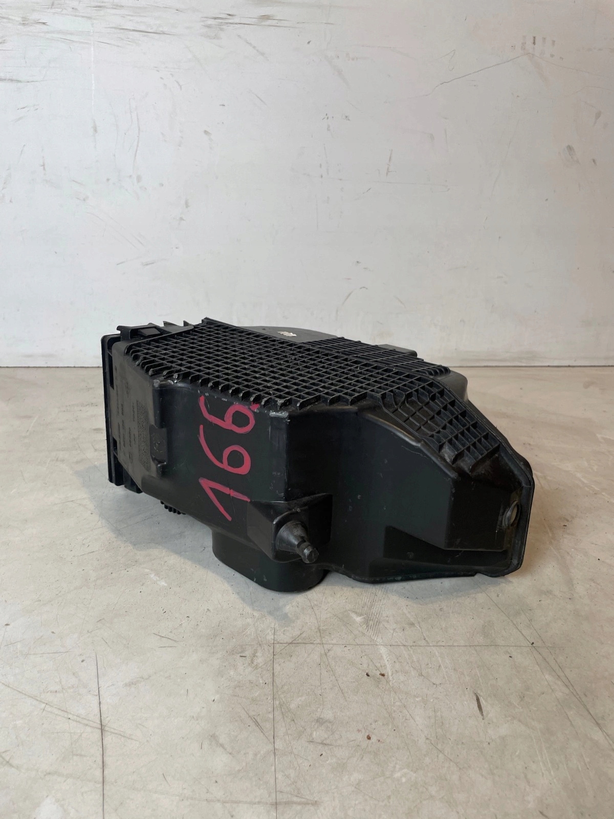 Gehäuse filter luft Renault Clio IV Captur und 1.5 dci