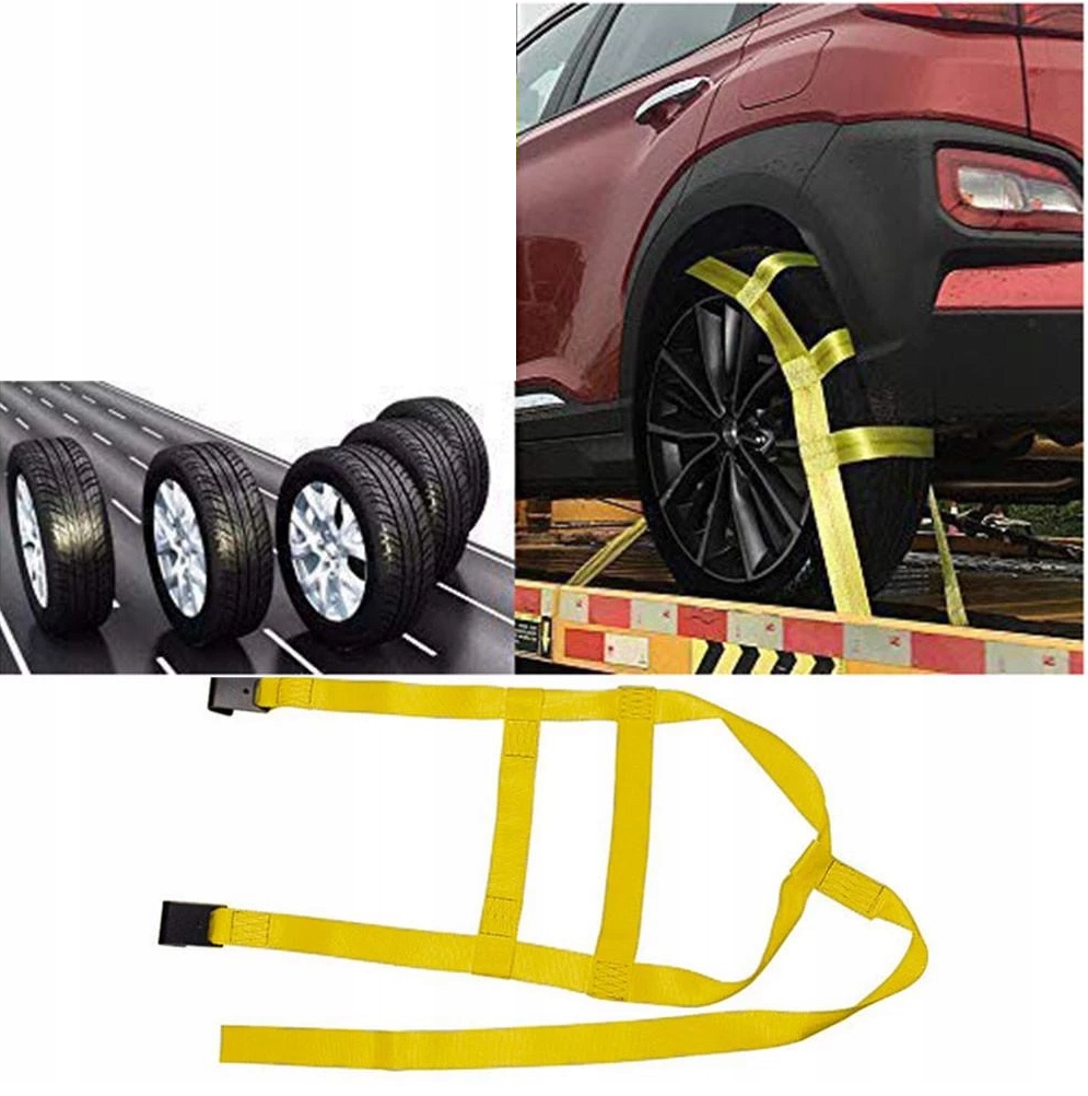 PASY TRANSPORTOWE 3 TRZY PUNKTOWE DO LAWETY PAS Manufacturer XA
