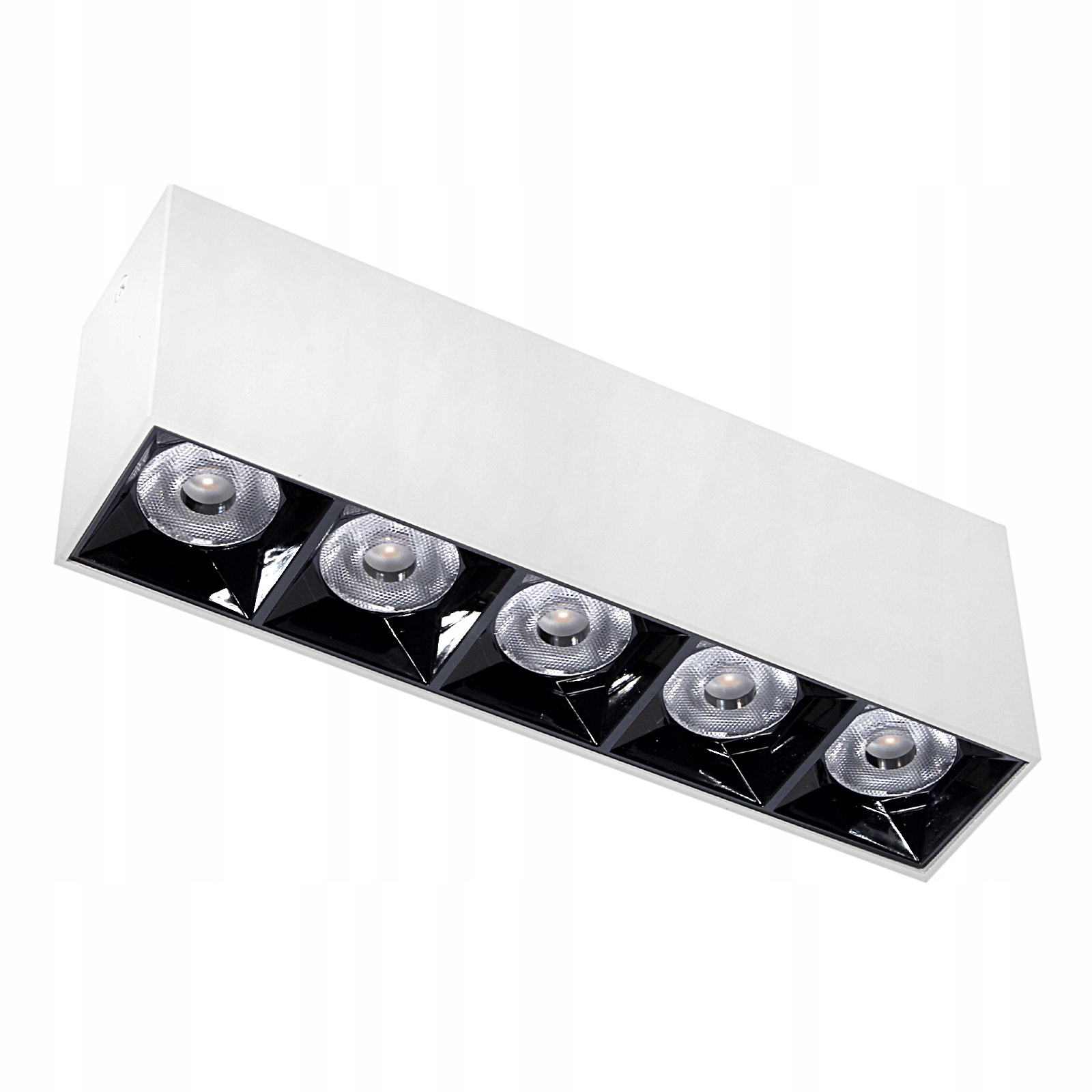 Lineární nástěnná lampa 15W 4000K bílá JDL-3T