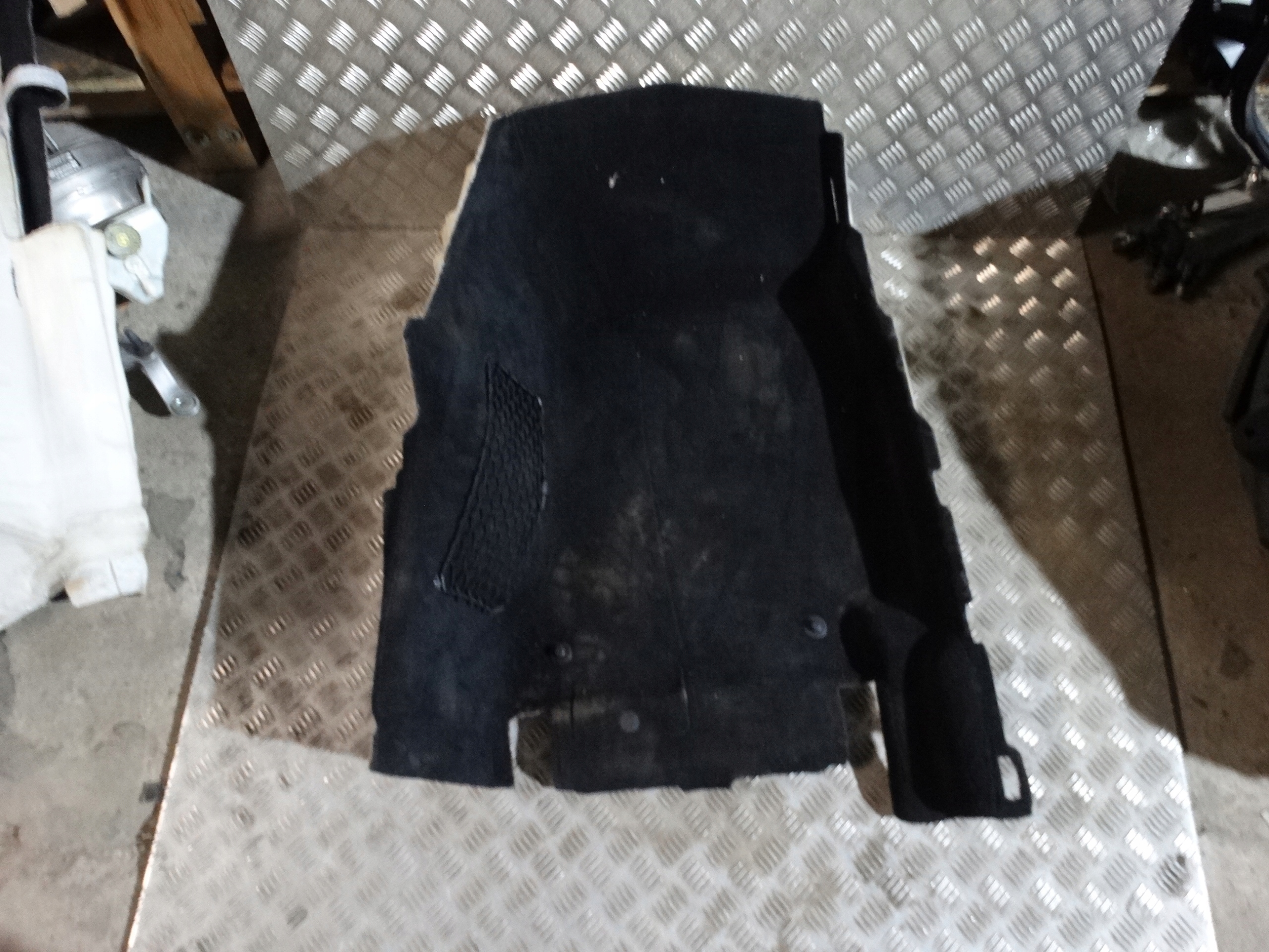 carpet front right MERCEDES W213 W257 W290 1