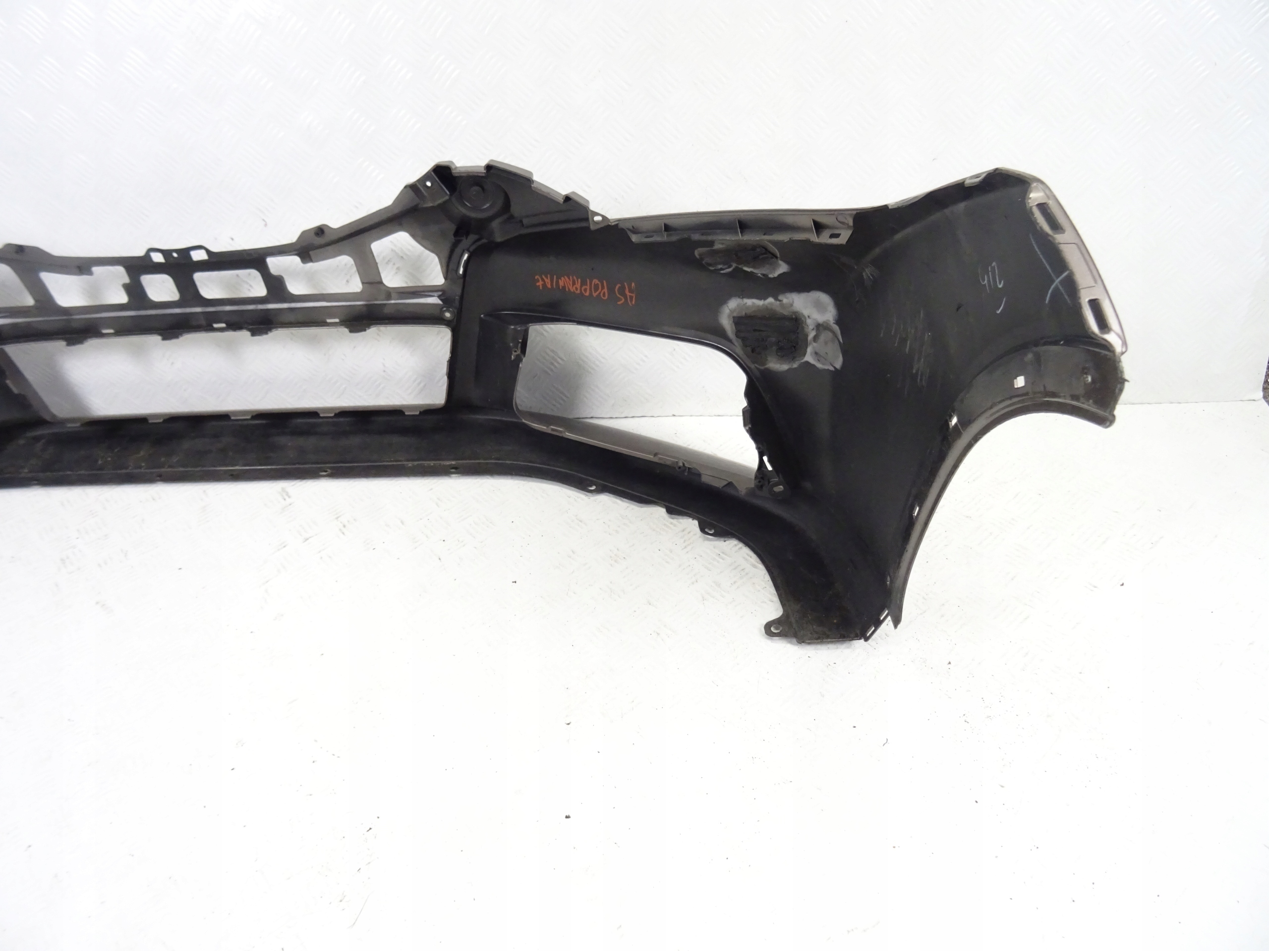 HONDA CIVIC 9 IX bumper front front