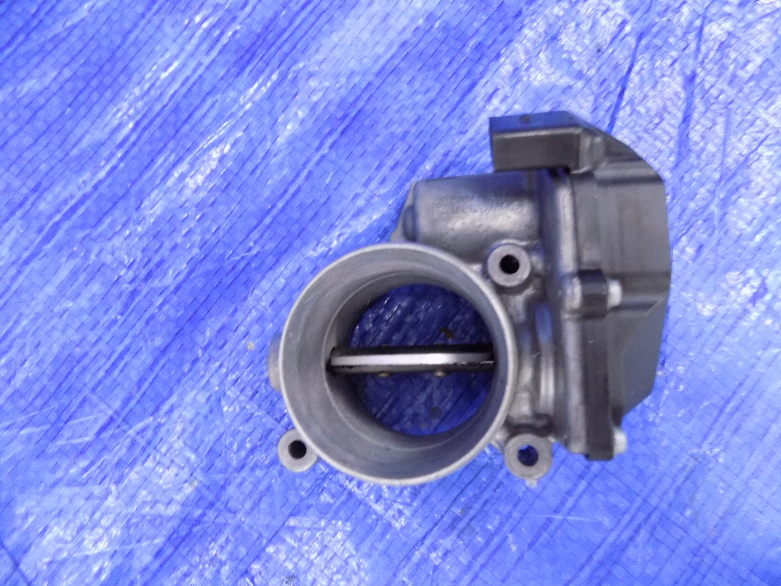 throttle flap VW CRAFTER 2,0TDI