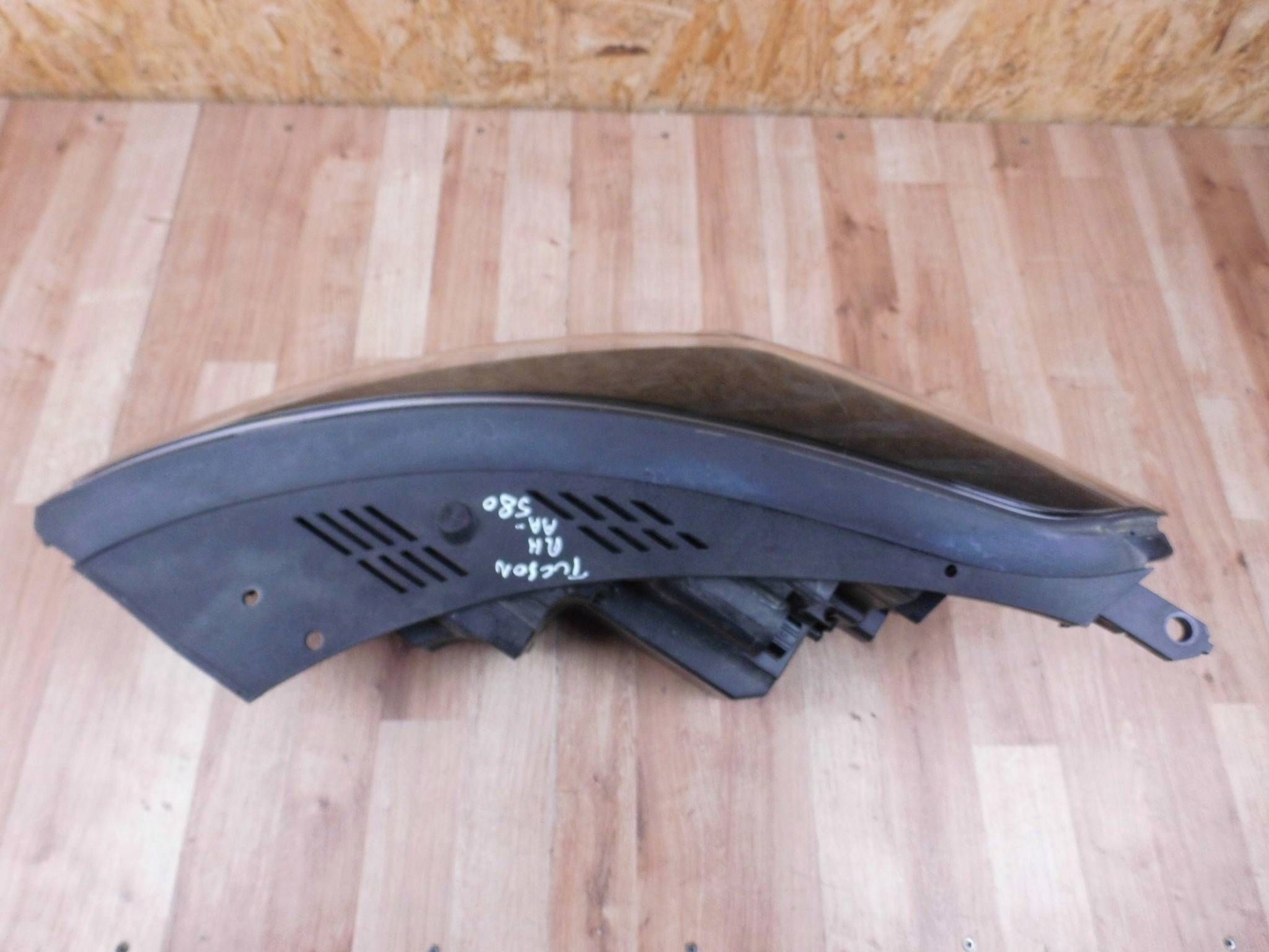 Hyundai Tucson III 2018-2020 LIFT light right front front right