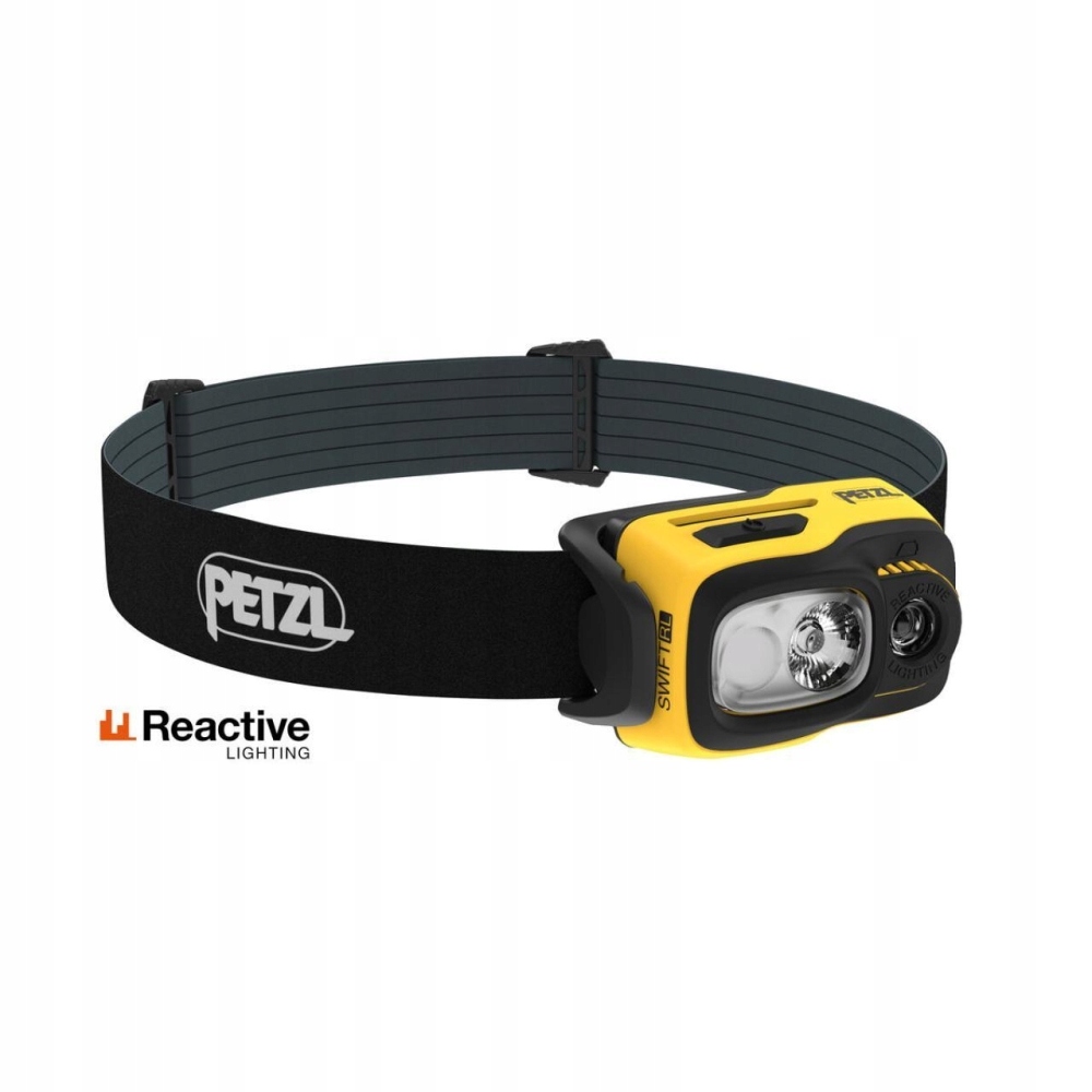 Čelovka Petzl Swift Rl Pro 2023