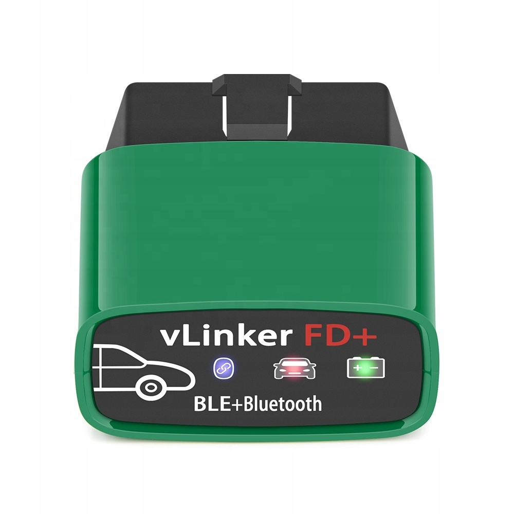 Vgate vLinker FD BT 4.0 Ford FORScan kodowanie Kod producenta vLinker-FD+-BT4.0