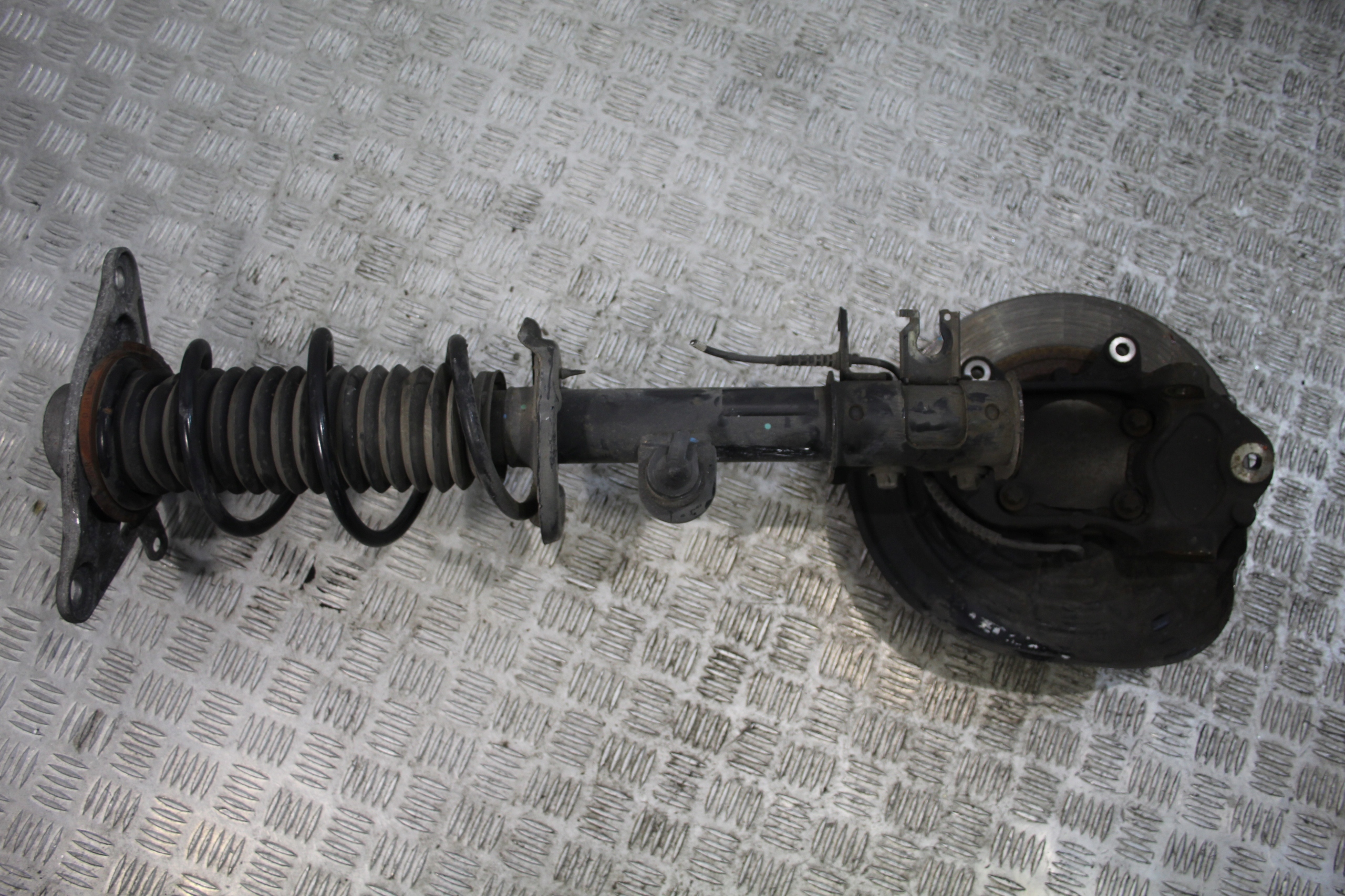 swing left rear part JEEP RENEGADE