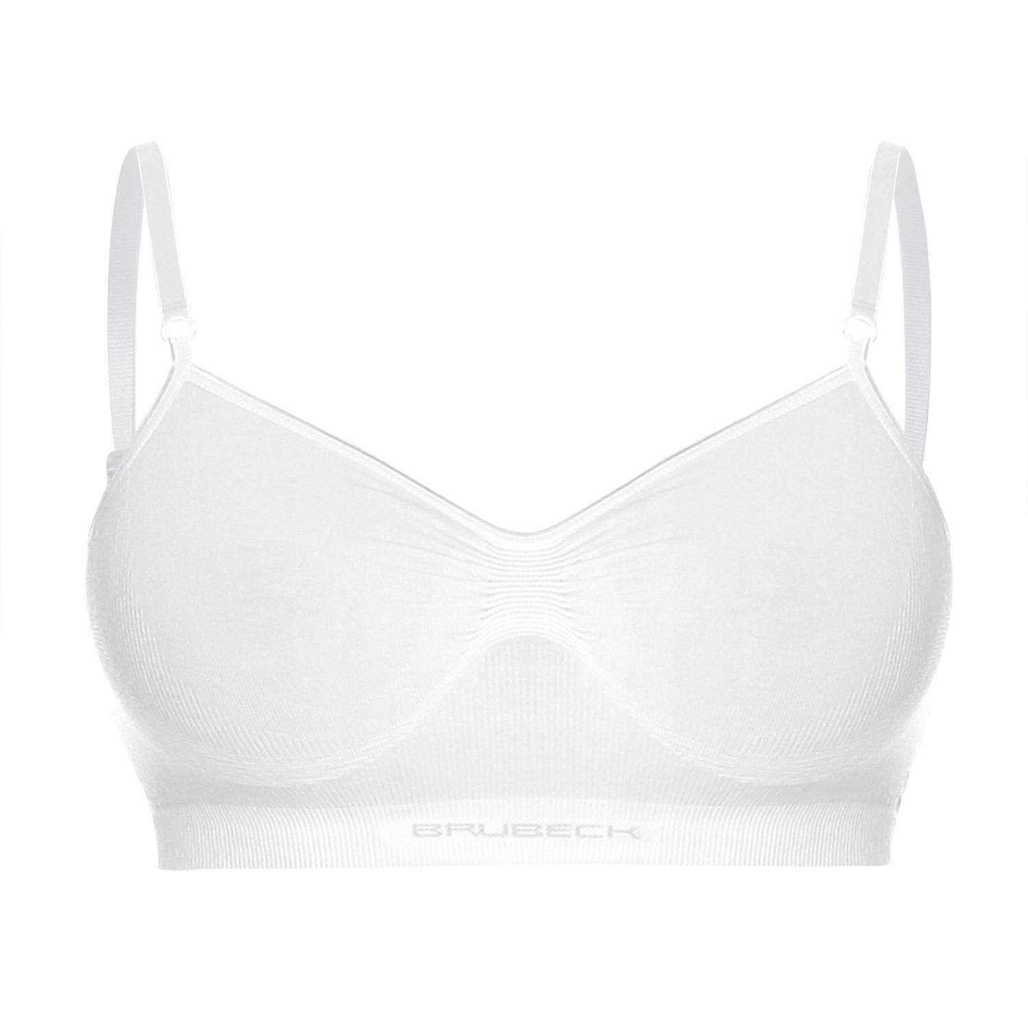

Bezszwowy Stanik Brubeck Comfort Cotton 80B ND1