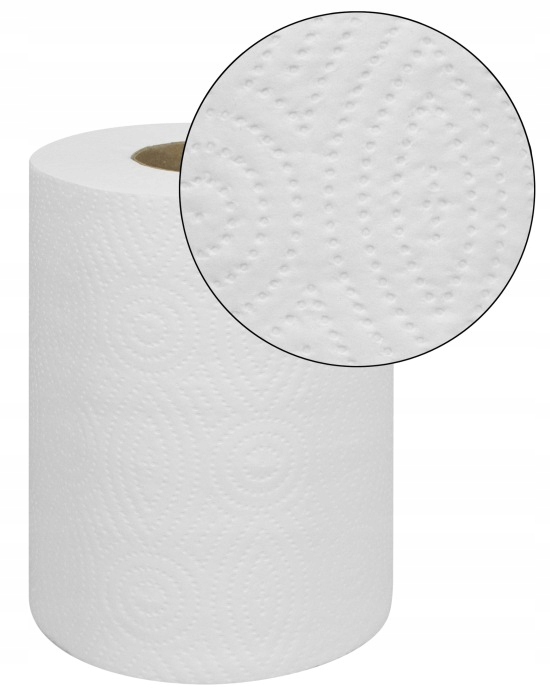 

Ręczniki Papierowe Kuchenne 50mb Vella Celuloza X1