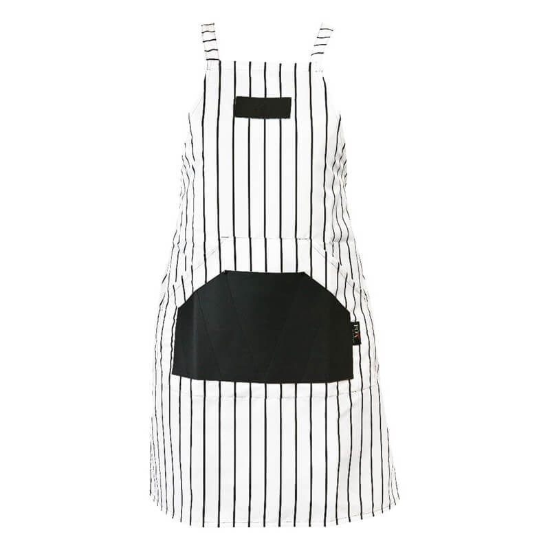 Fox Barber Expert 2 Kadeřnická Barberská Zástěra