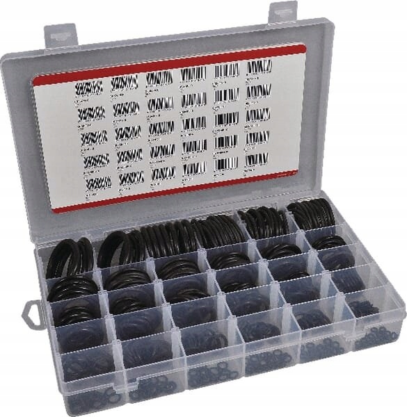 Асортимент ущільнювальних кілець box H SE8005