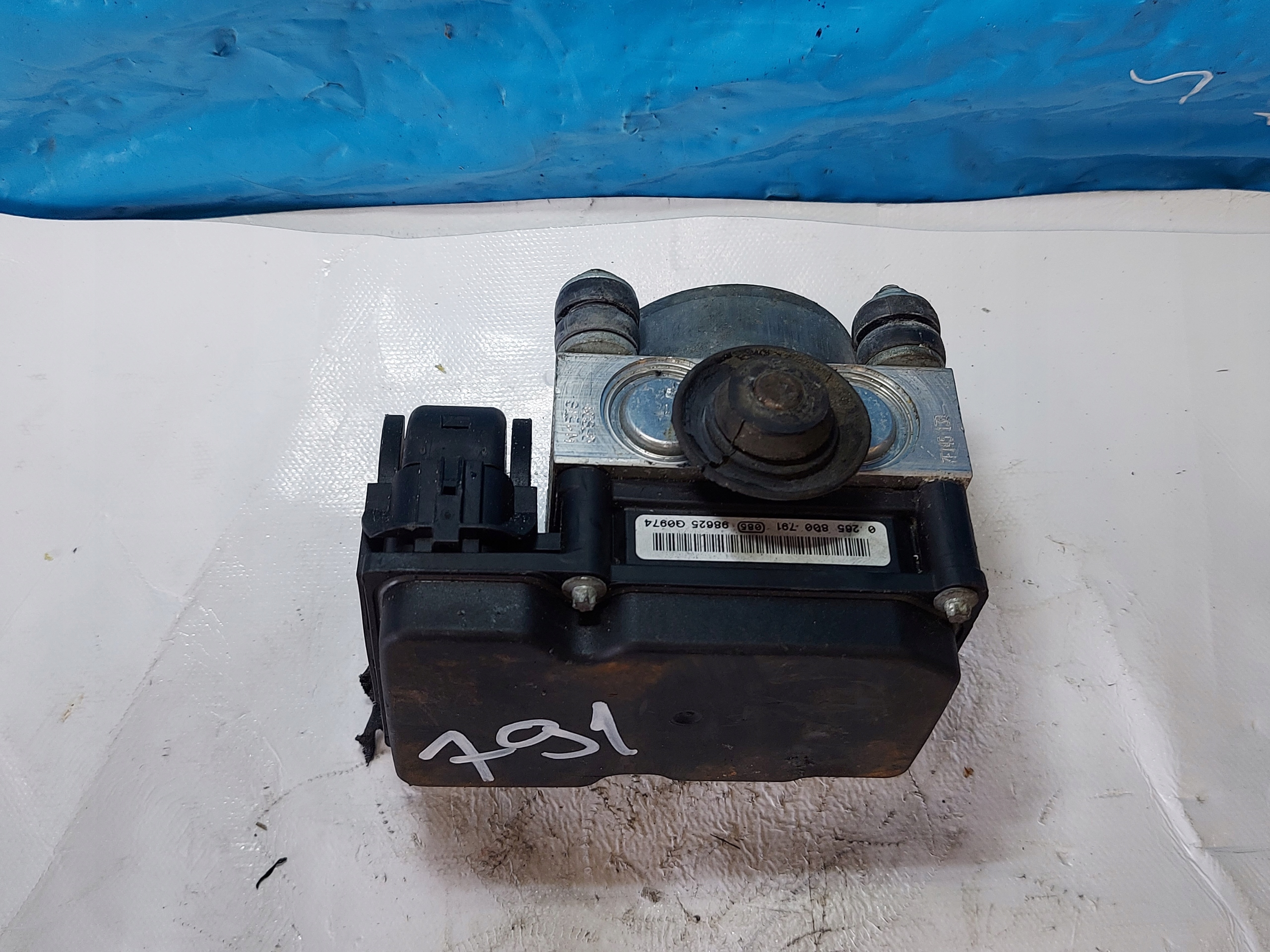 pompa ABS FORD KA 1.2 B 0265800791