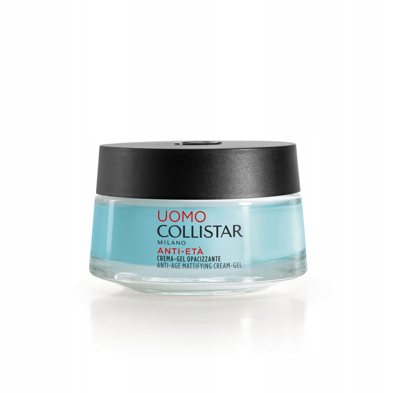 Matující Krém-gel S Anti-age Efektem Anti-age Matující Krém-gel 50
