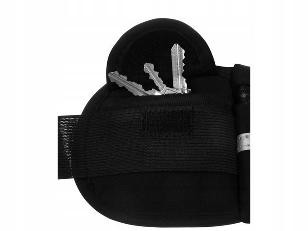 PAS DO BIEGANIA SASZETKA NERKA NA BIDON TELEFON SPORTOWA REGULOWANA Model Pas do biegania