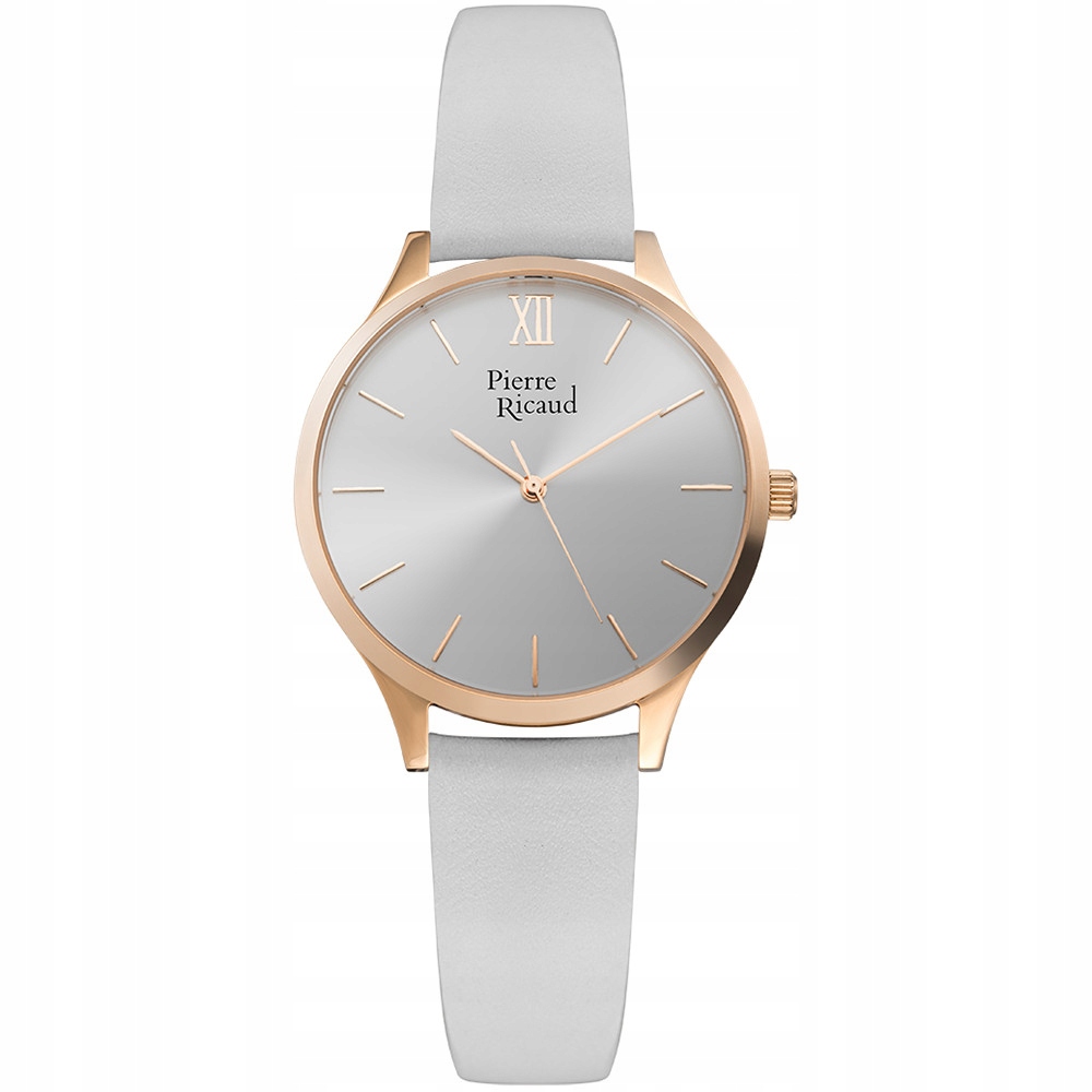 Dámské hodinky Pierre Ricaud P22033.9G67Q šedé