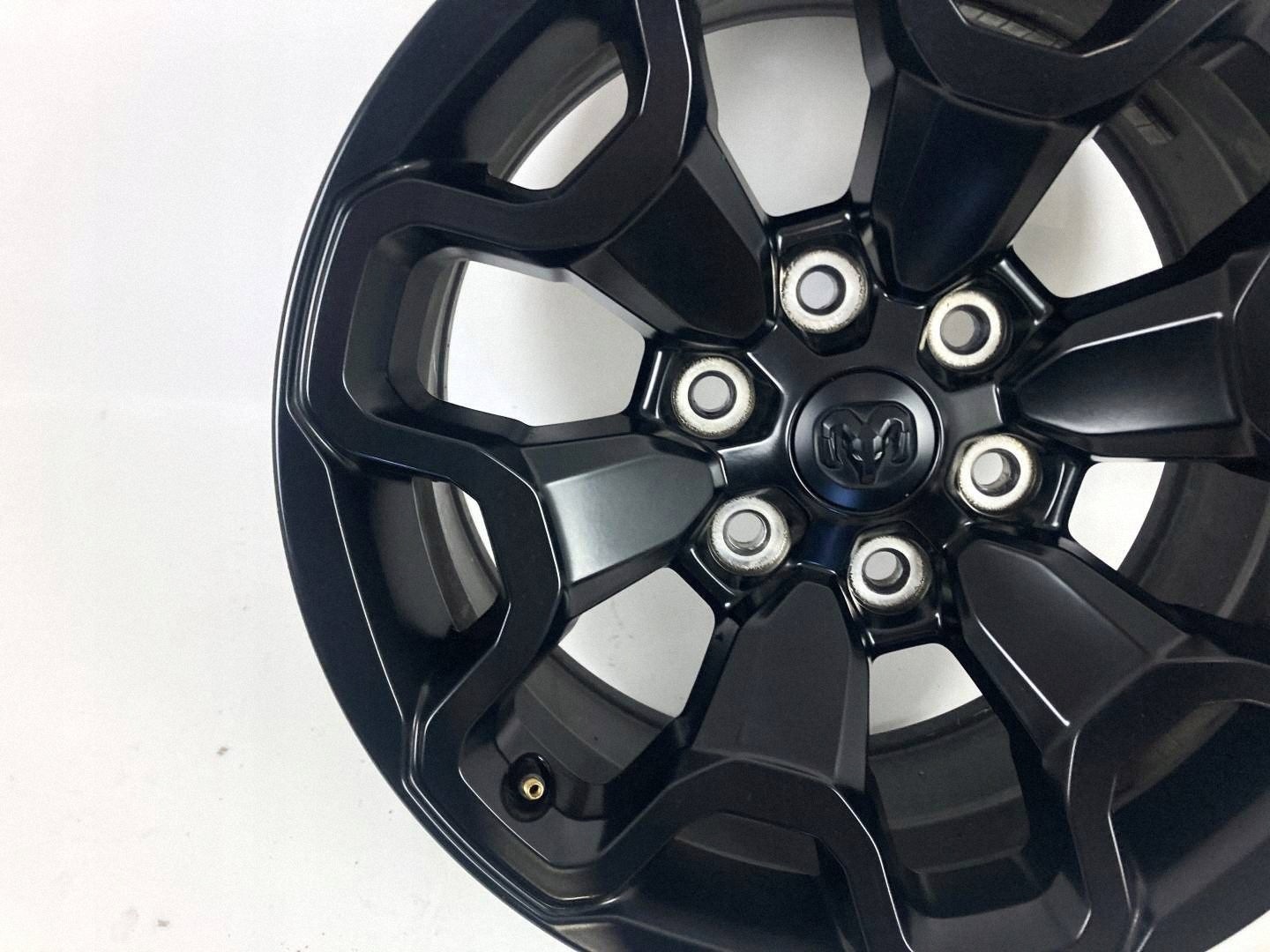 Ram 1500 TRX disque d'aluminium disque 18" 2021-24