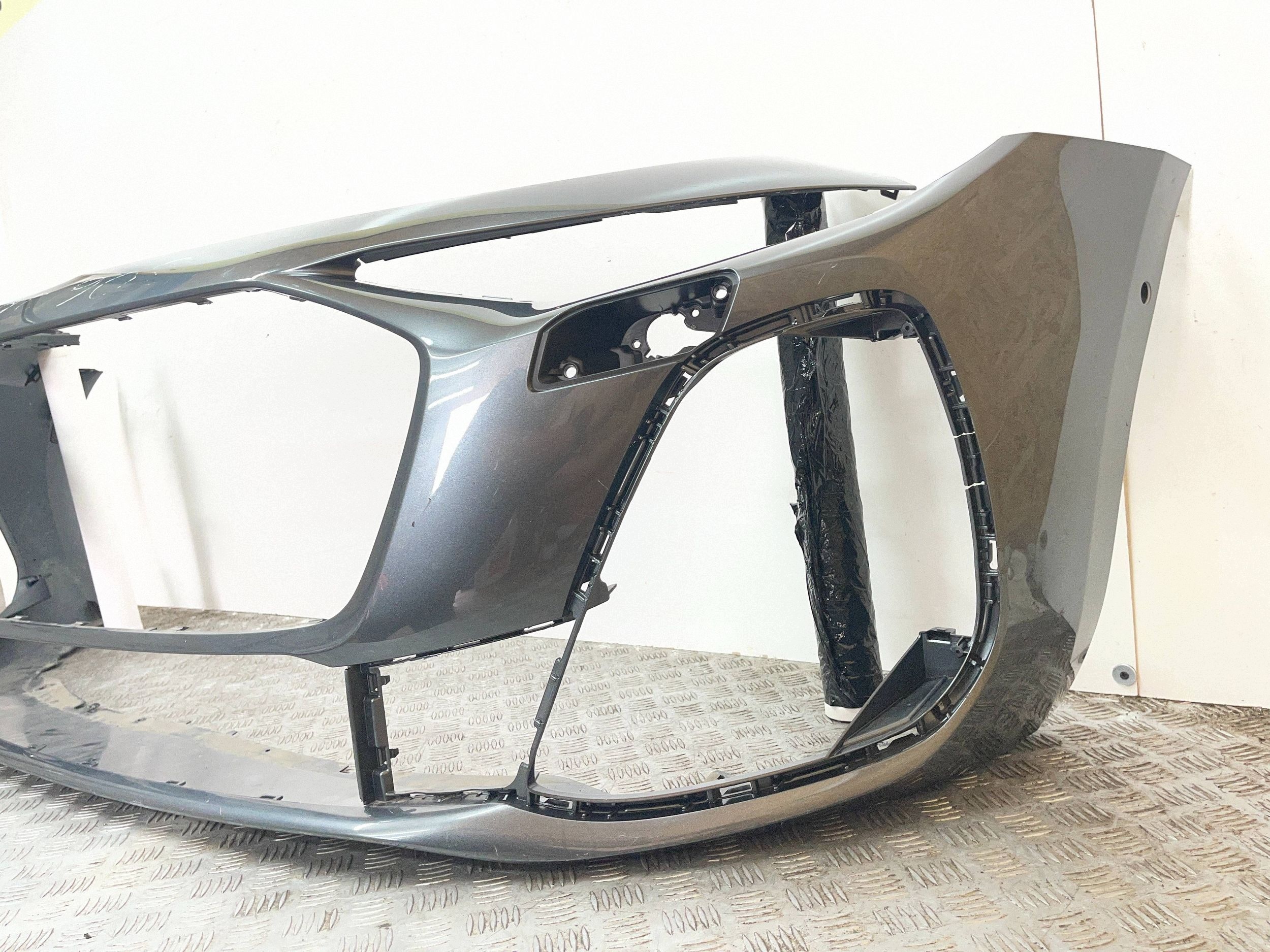 front bumper front AUDI A5 B10 S-LINE