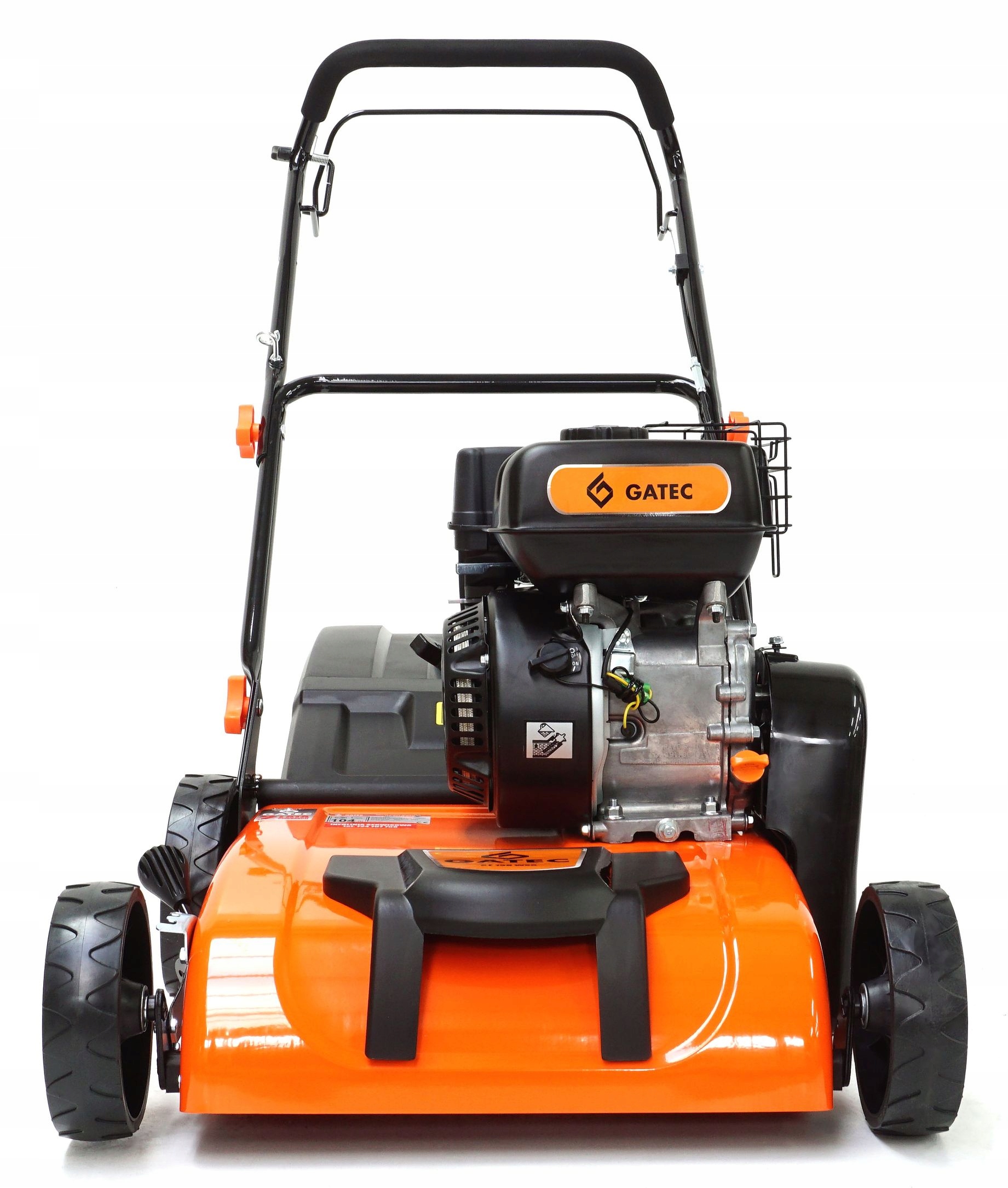 WERTYKULATOR, AREATOR SPALINOWY DO TRAWY, AERATOR / GATEC GT 138 WSR Marka GATEC