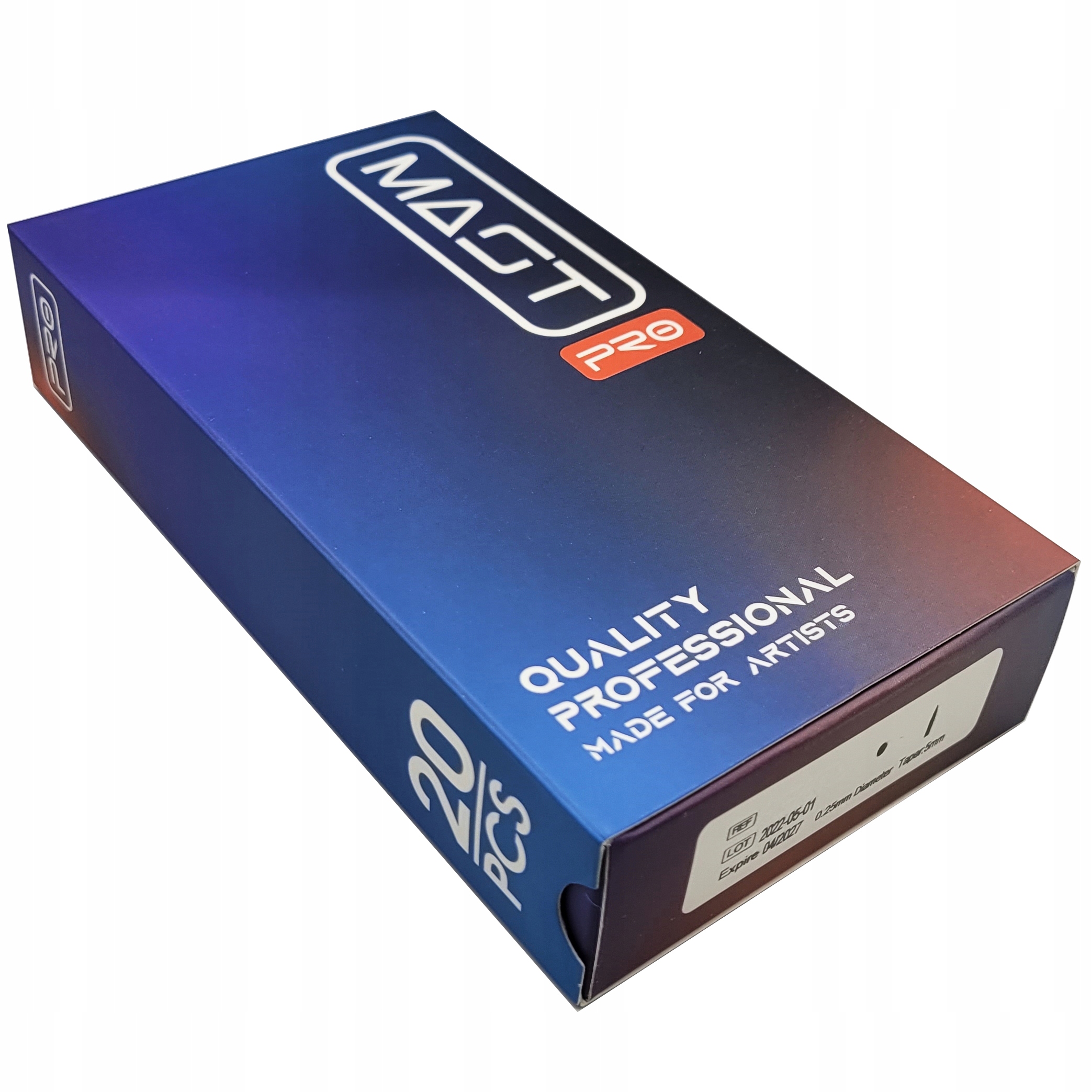 

Cartridge Kartridż Mast 0,25 0801RL