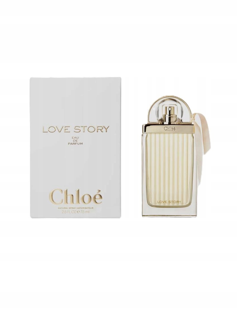 Chloe Love Story Parfémovaná Voda 75 ML Sprej (per