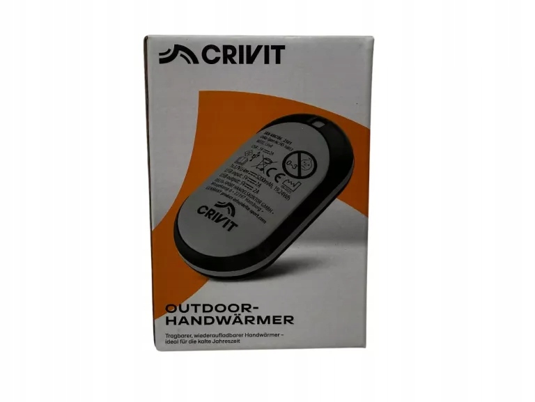 Ogrzewacz Do Rak Crivit