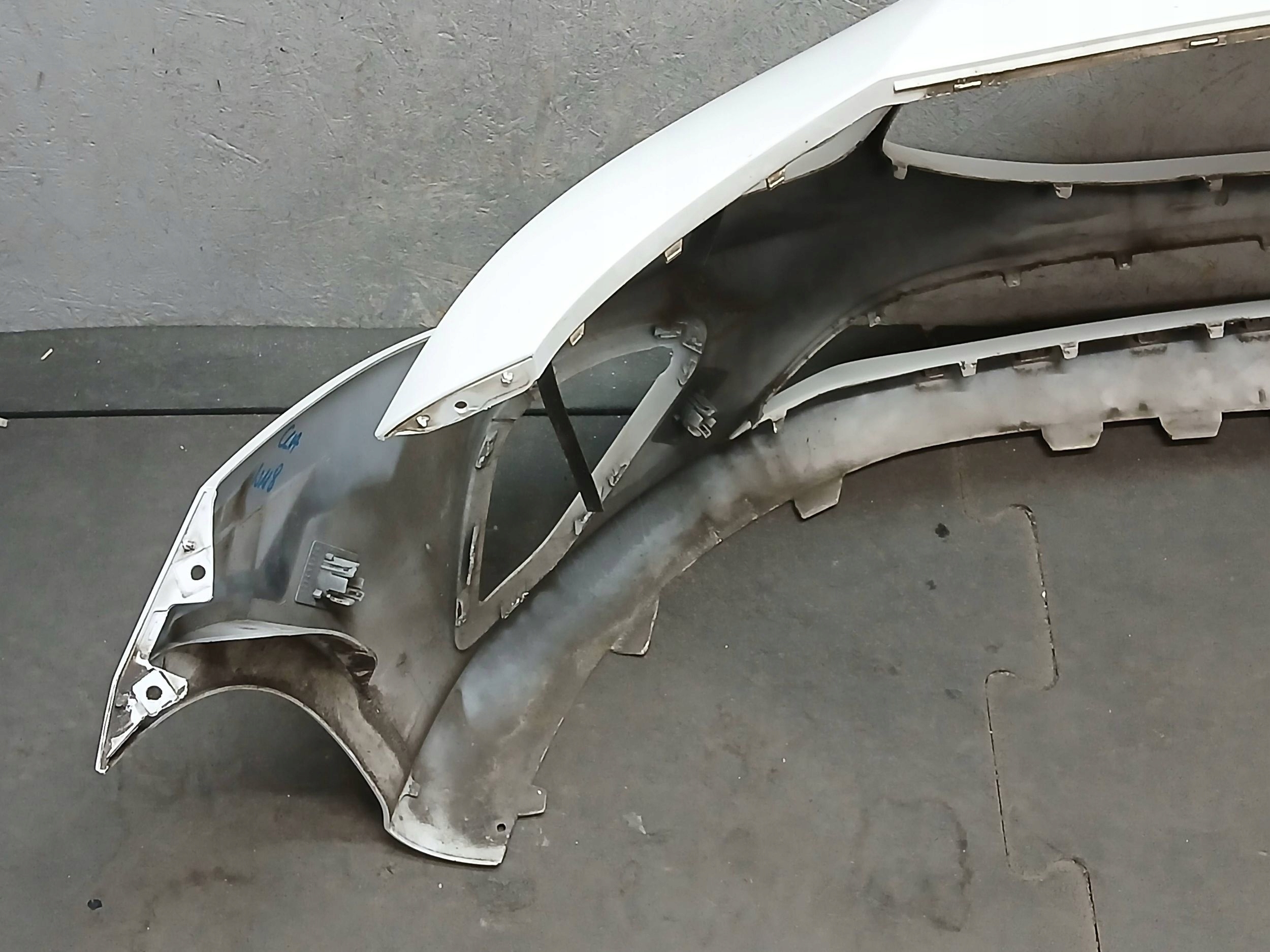 bumper front MERCEDES CLA W118 A118