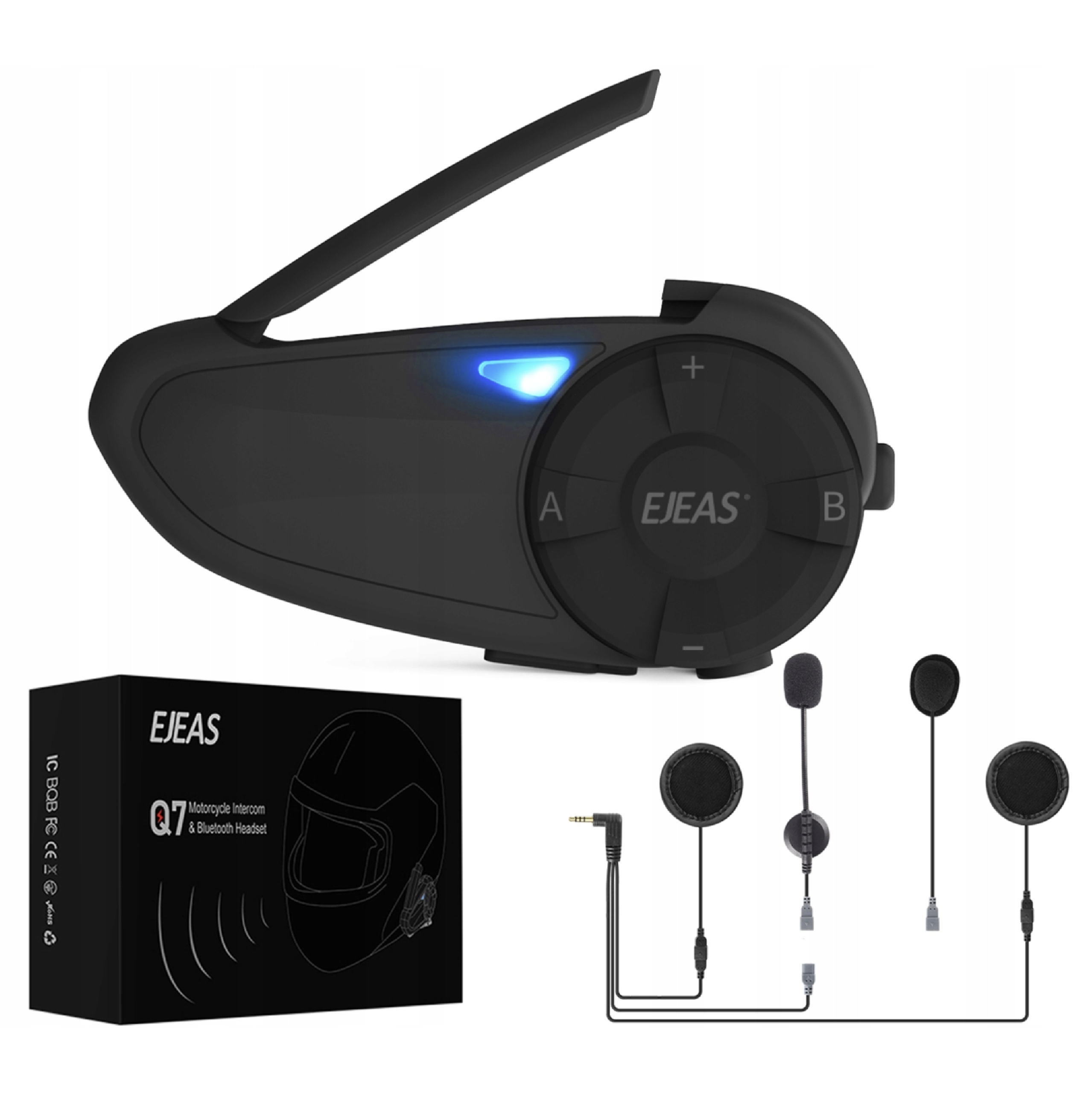 Sena мотоциклетный домофон SMH5 до 400 м-1 комплект