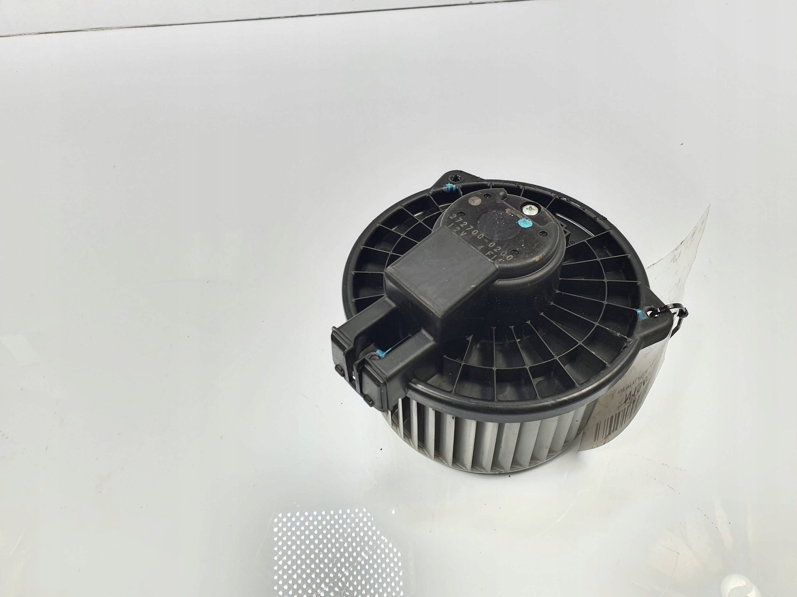 ventilátor kabinový 272700-0200 DAIHATSU CUORE II