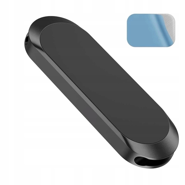 MOCNY UCHWYT MAGNETYCZNY PRZYKLEJANY SAMOCHODOWY +BLASZKA