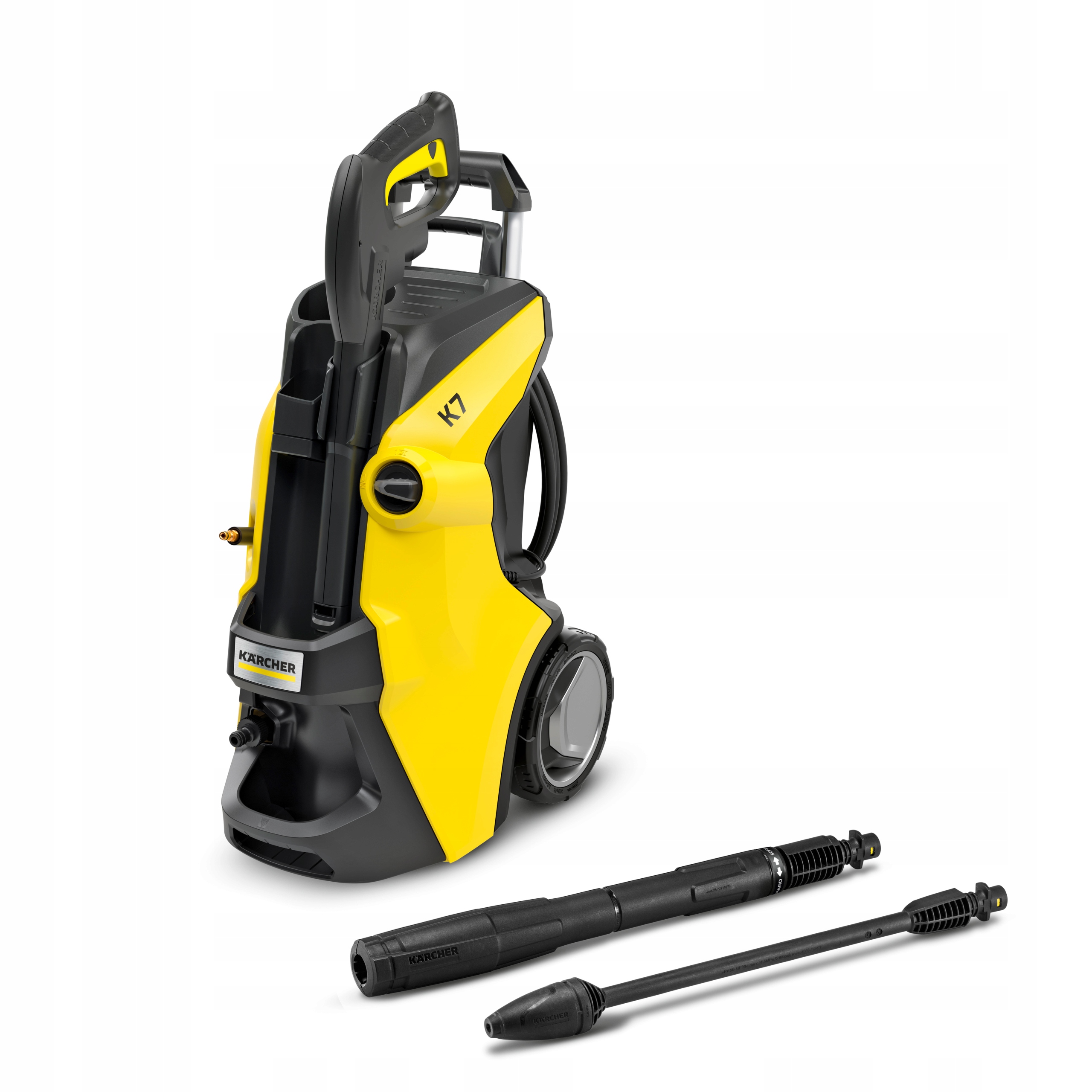 MOCNA Myjka Ciśnieniowa Karcher K7 Power 180bar do mycia kostki 3000W