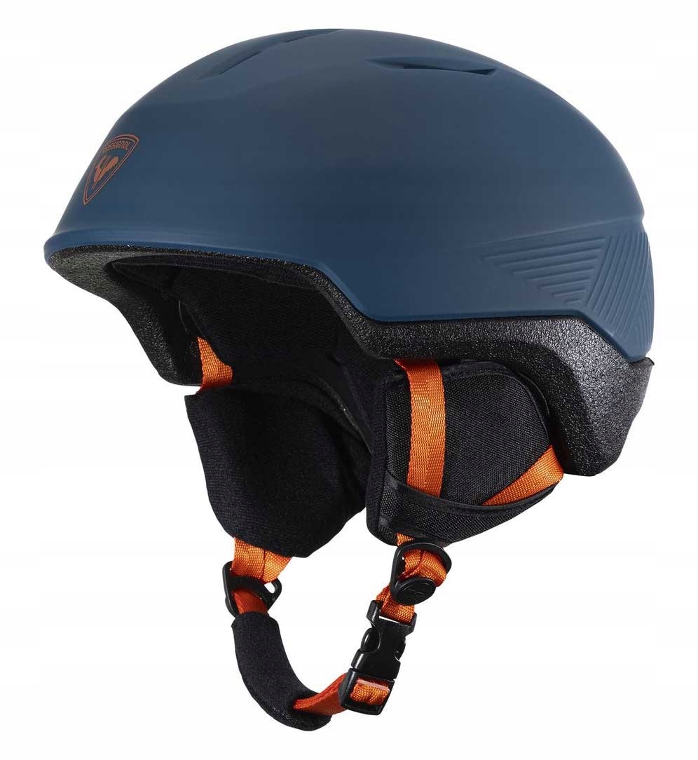 Lyžařská přilba Rossignol Fit Impacts Blue S/m