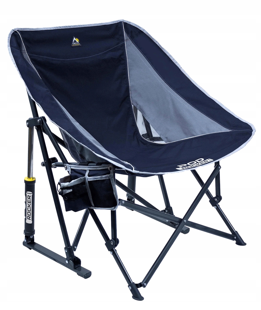 Krzesełko Gci Outdoor Pod Rocker indigo blue