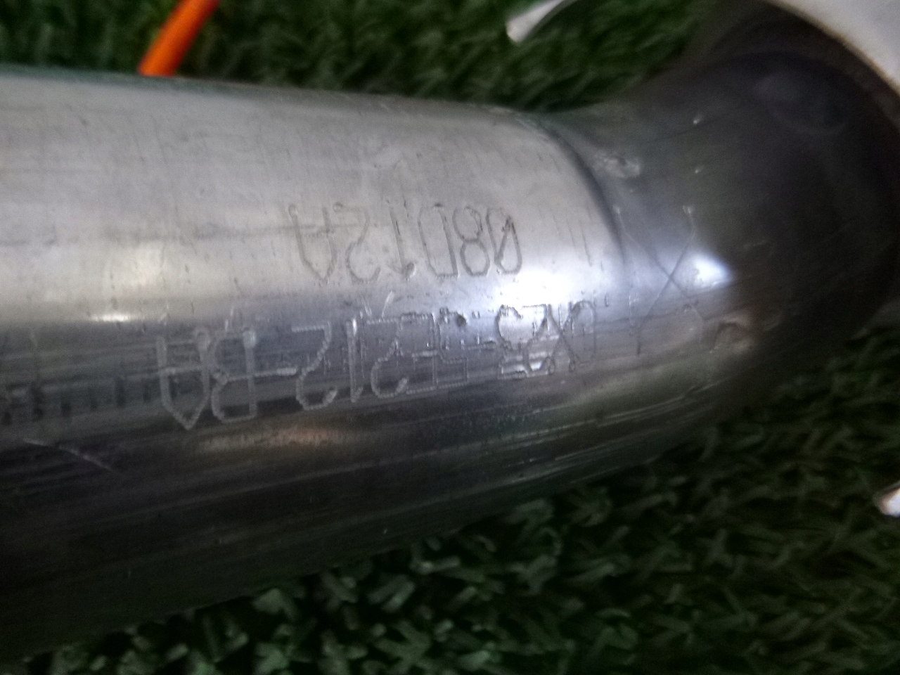 JAGUAR XF X250 LIFT 11- pipe header pipe sensor KPL