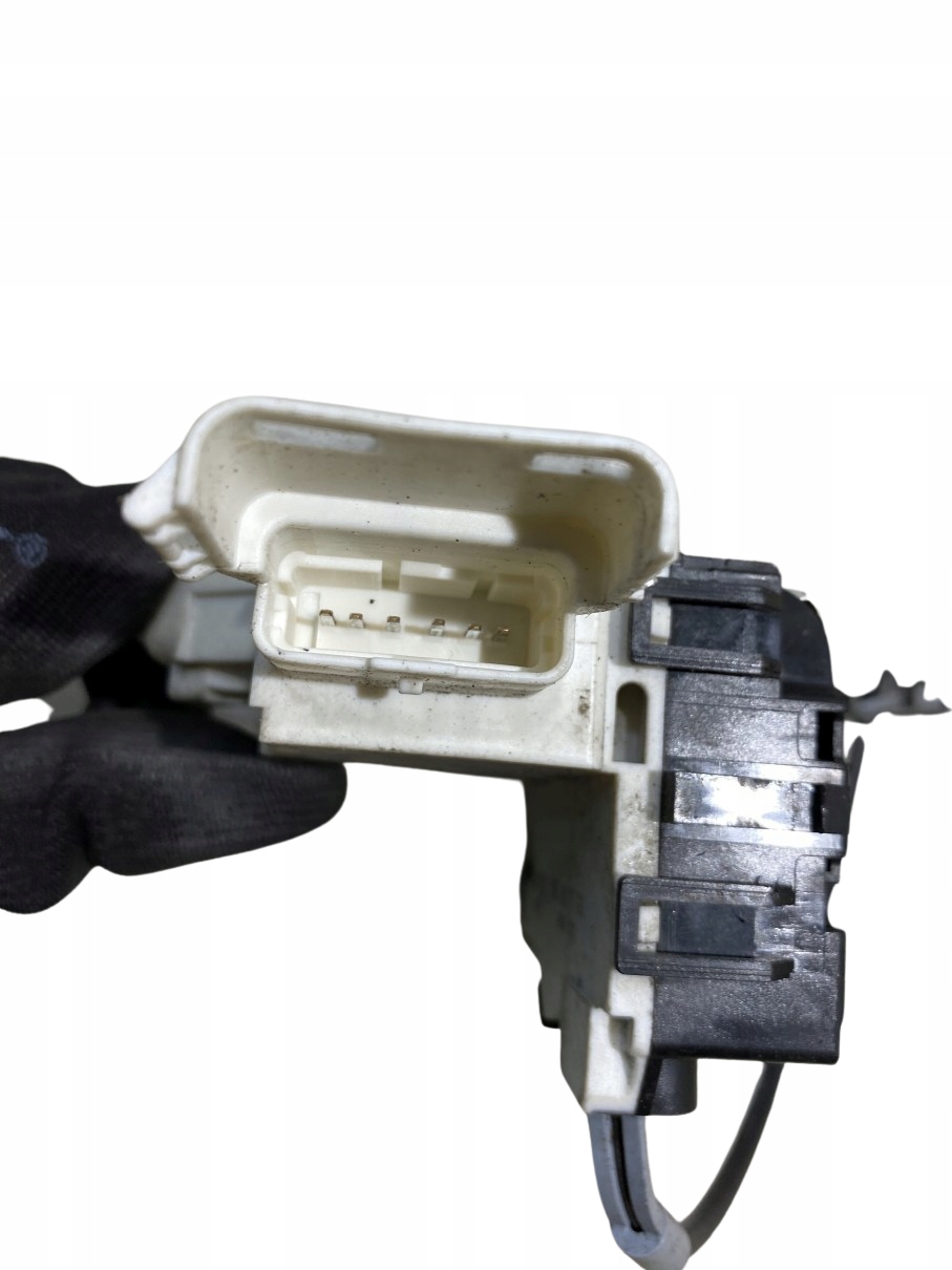 lock door right front C4 and COUPE 6 PIN 9660700680