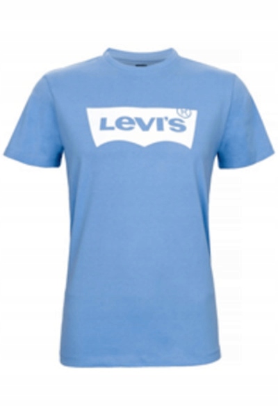 

Levis koszulka męska niebieska, r. M