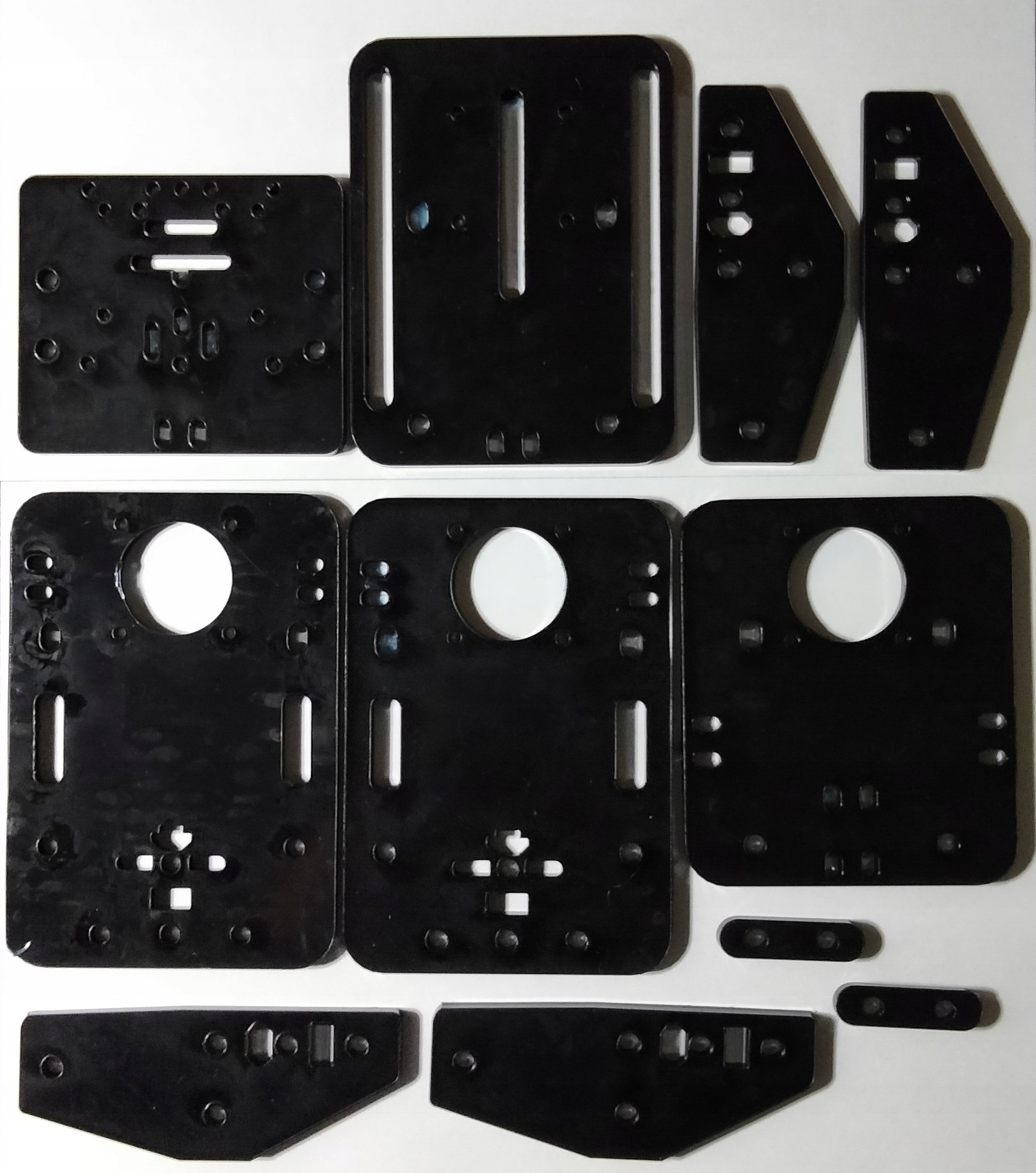 Zbuduj własny ploter laserowy