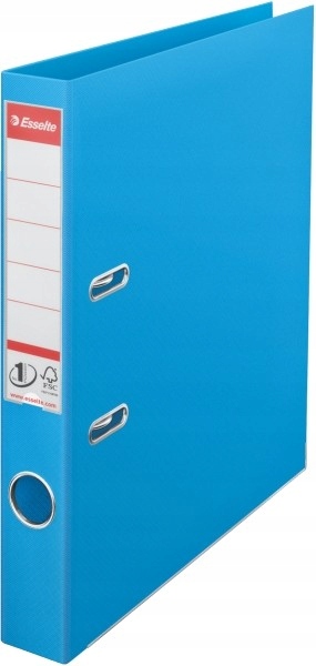 

Segregator A4 Esselte No.1 Standard 50mm jasnonieb