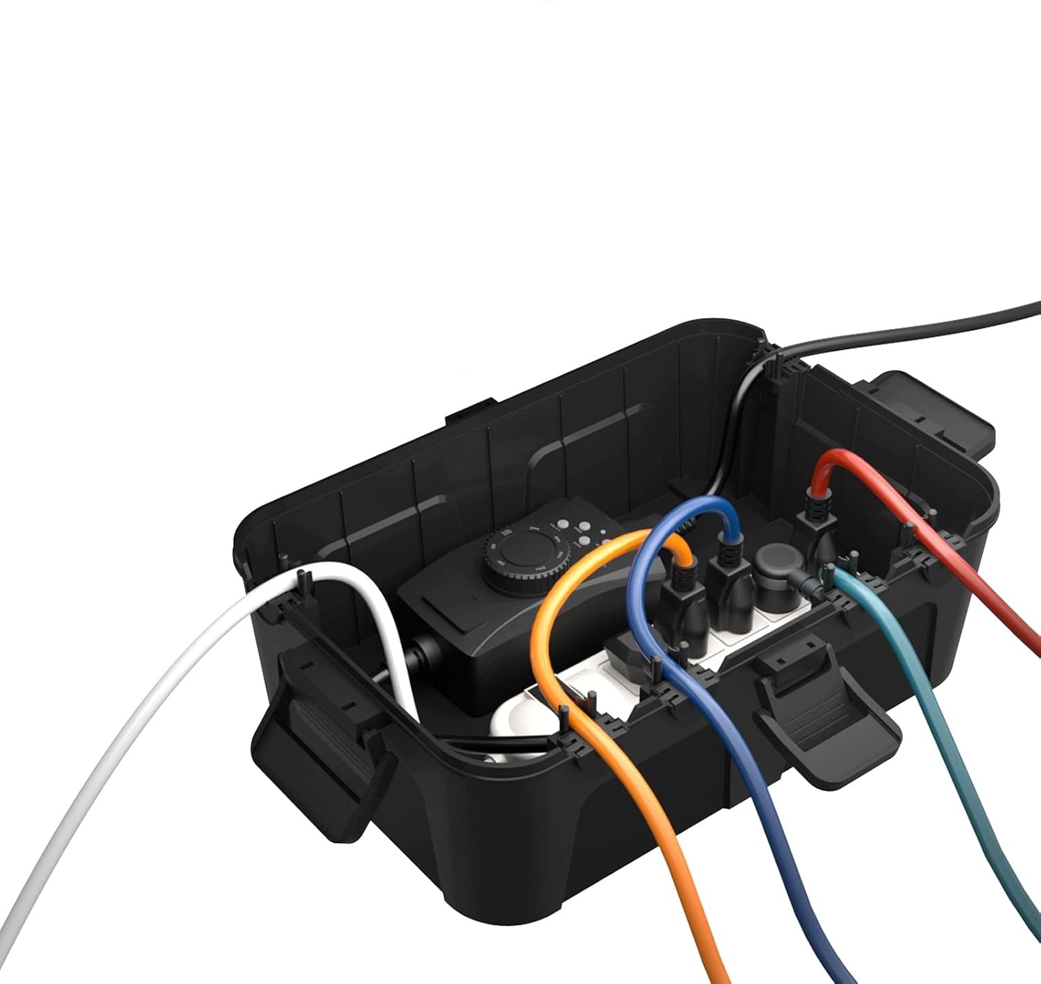 Venkovní Elektrická Skříňka IP54 Voděodolná, Restmo Velká
